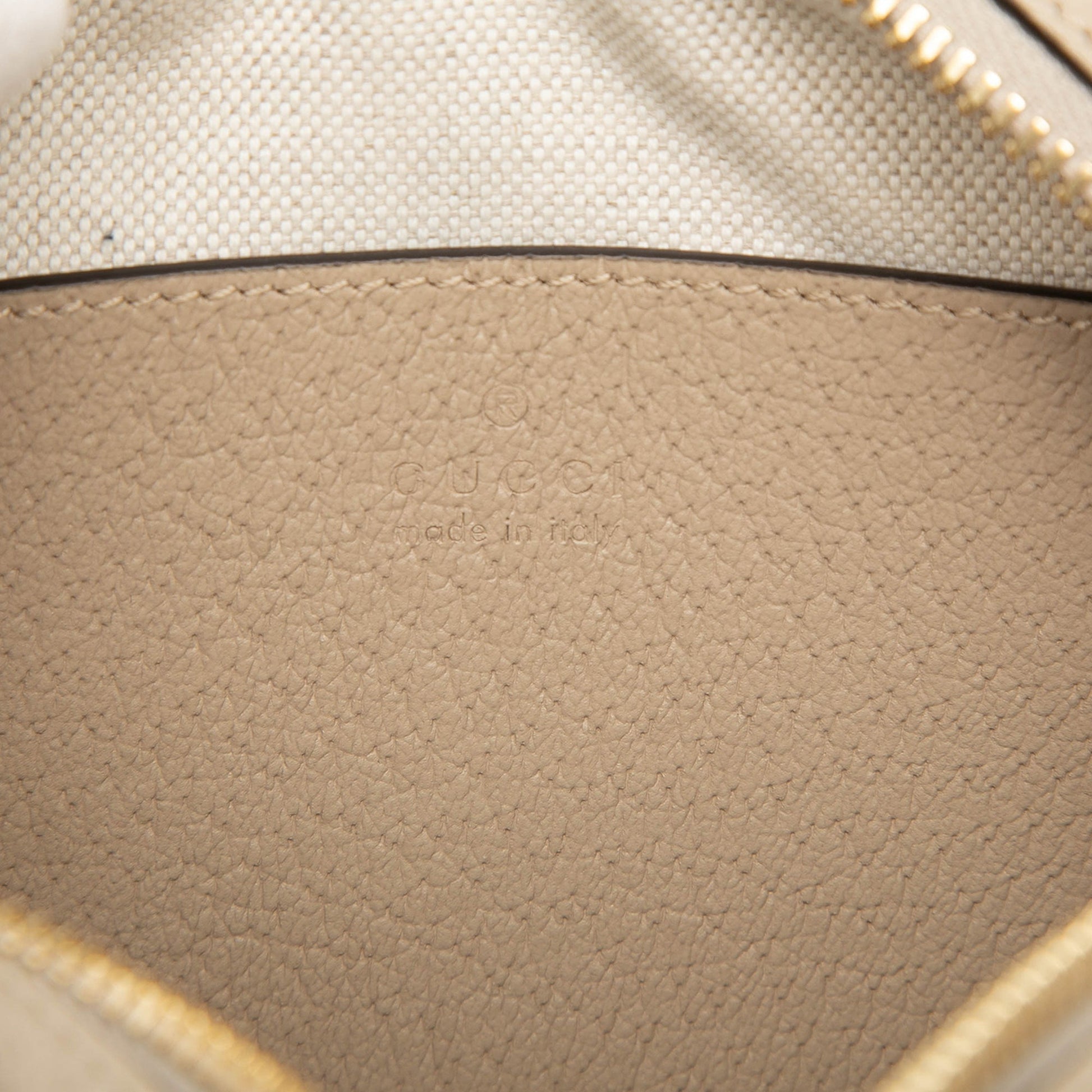 Gucci Mini GG Supreme Ophidia Crossbody