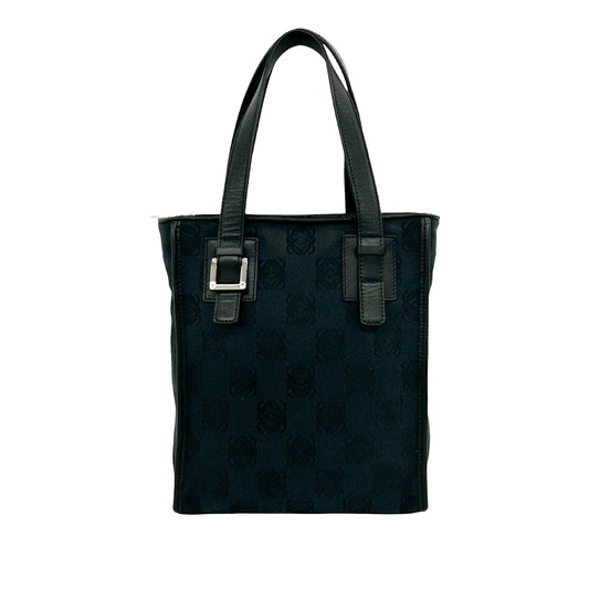 LOEWE Anagram Canvas Tote