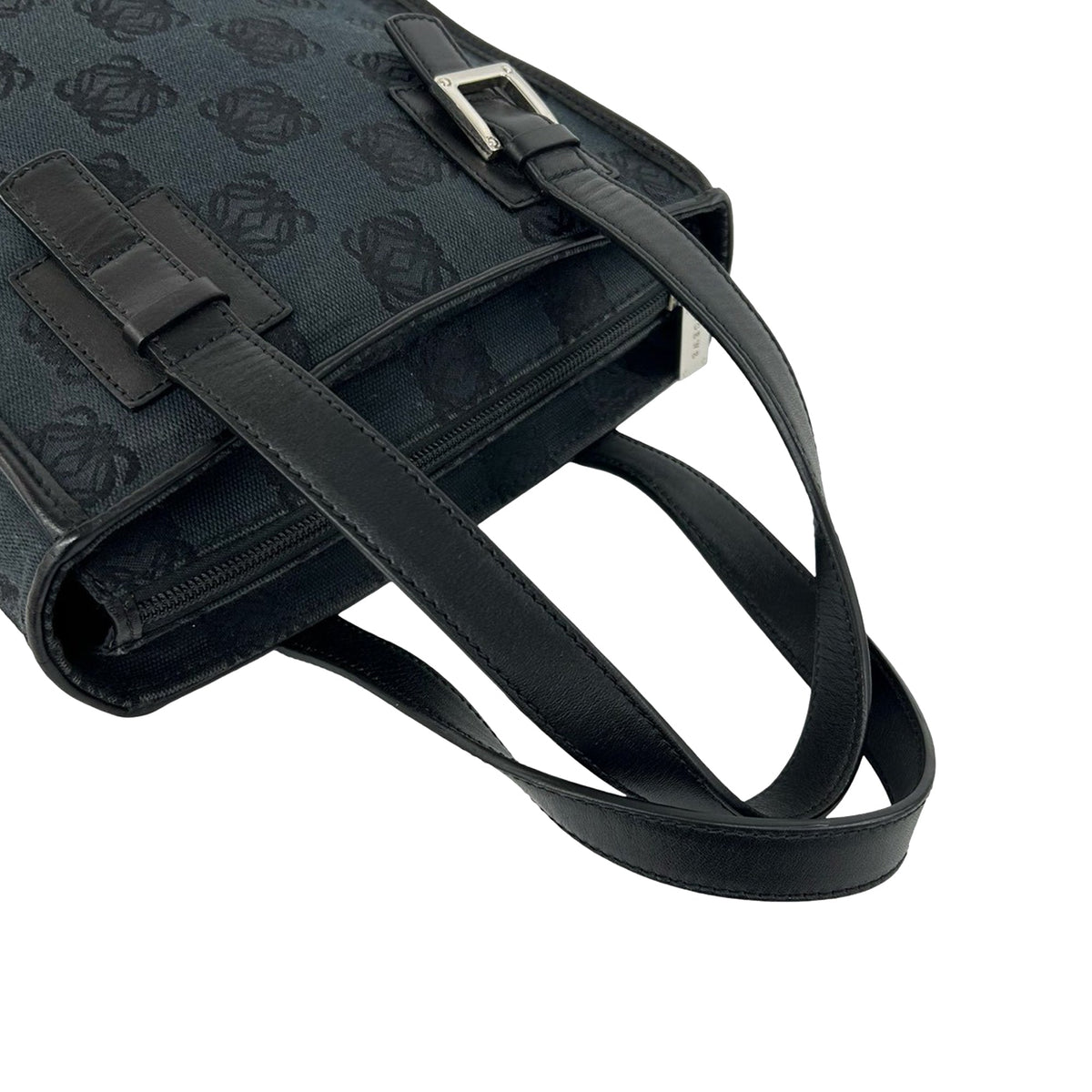 LOEWE Anagram Canvas Tote