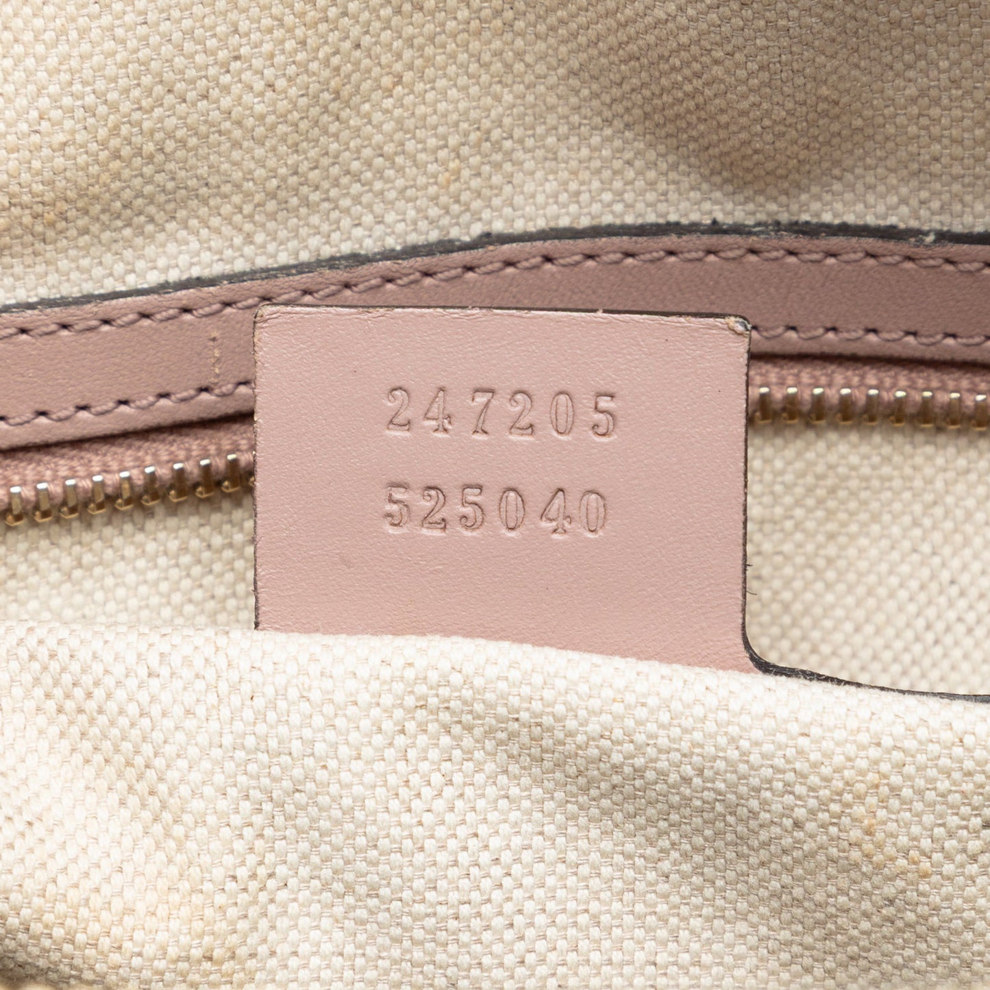 Gucci Medium GG Canvas Web Joy Boston Bag