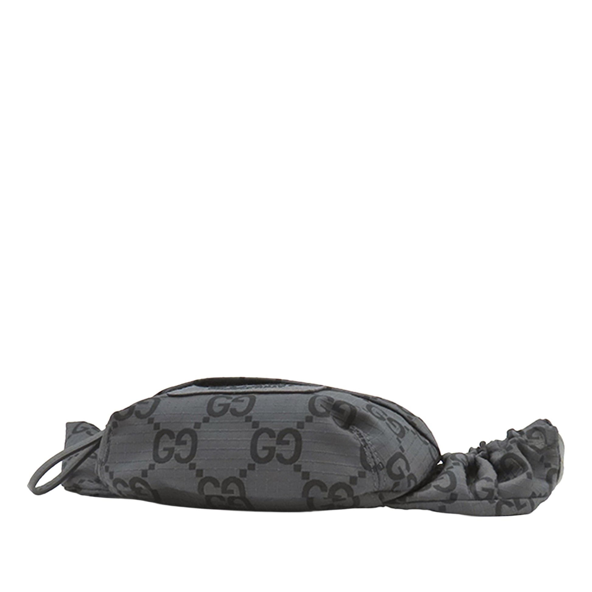 Gucci GG Nylon Ripstop Belt Bag