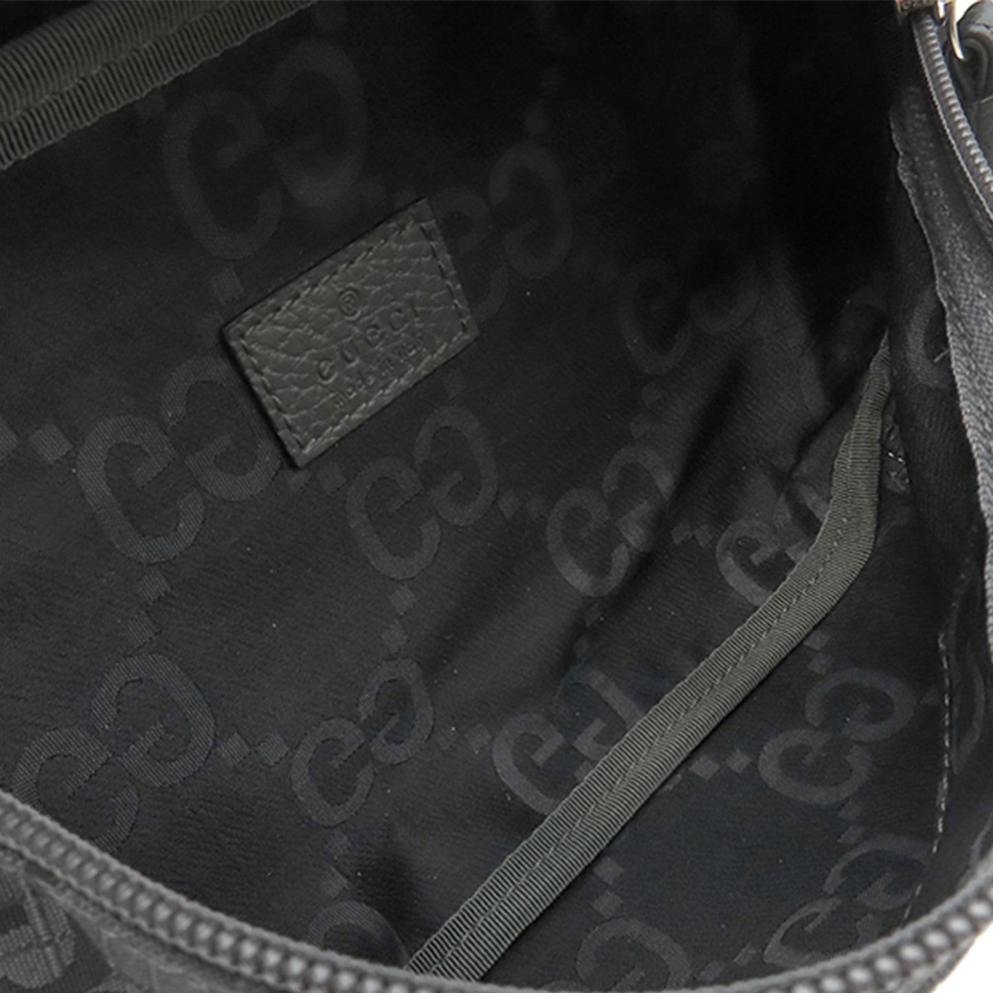 Gucci GG Nylon Ripstop Belt Bag