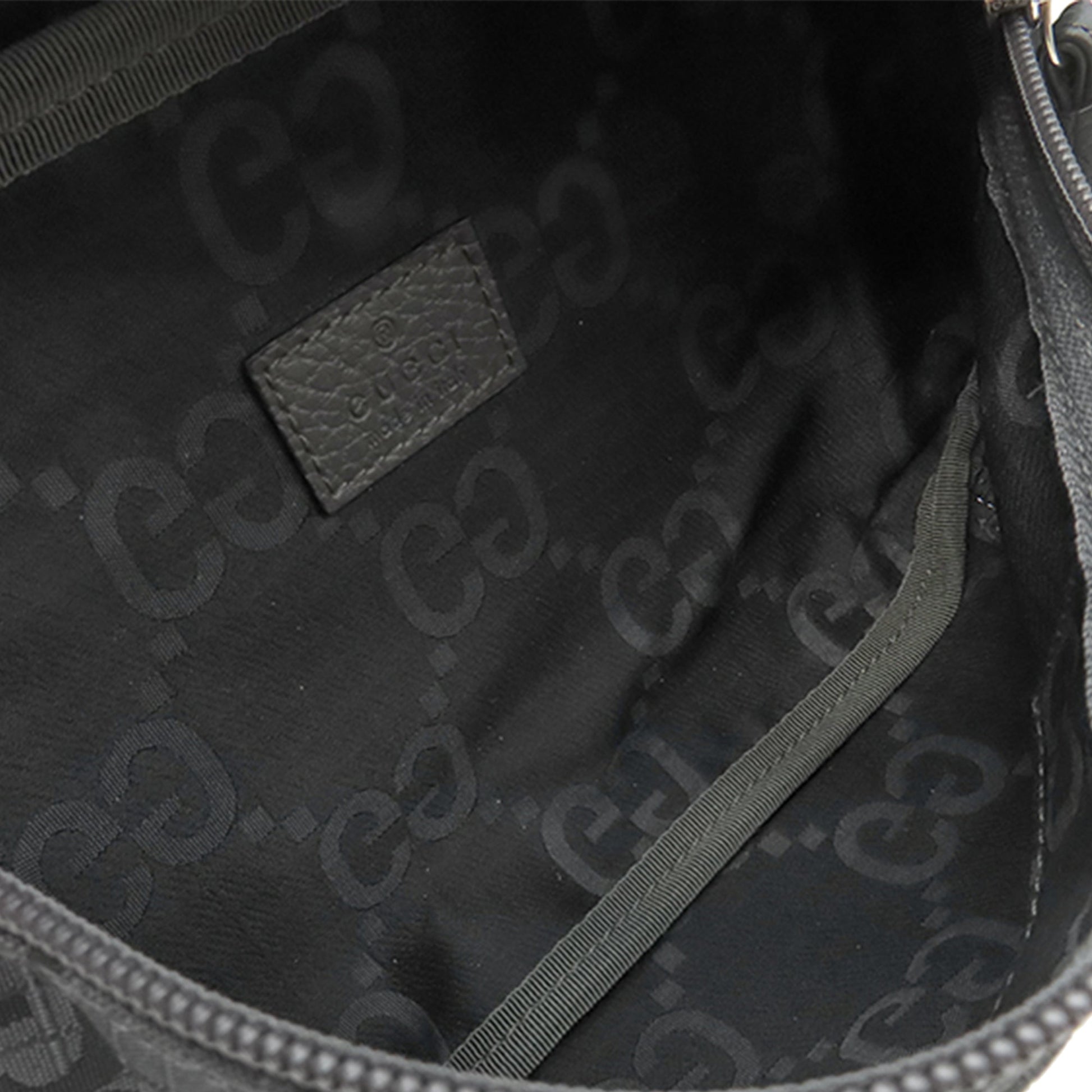 Gucci GG Nylon Ripstop Belt Bag