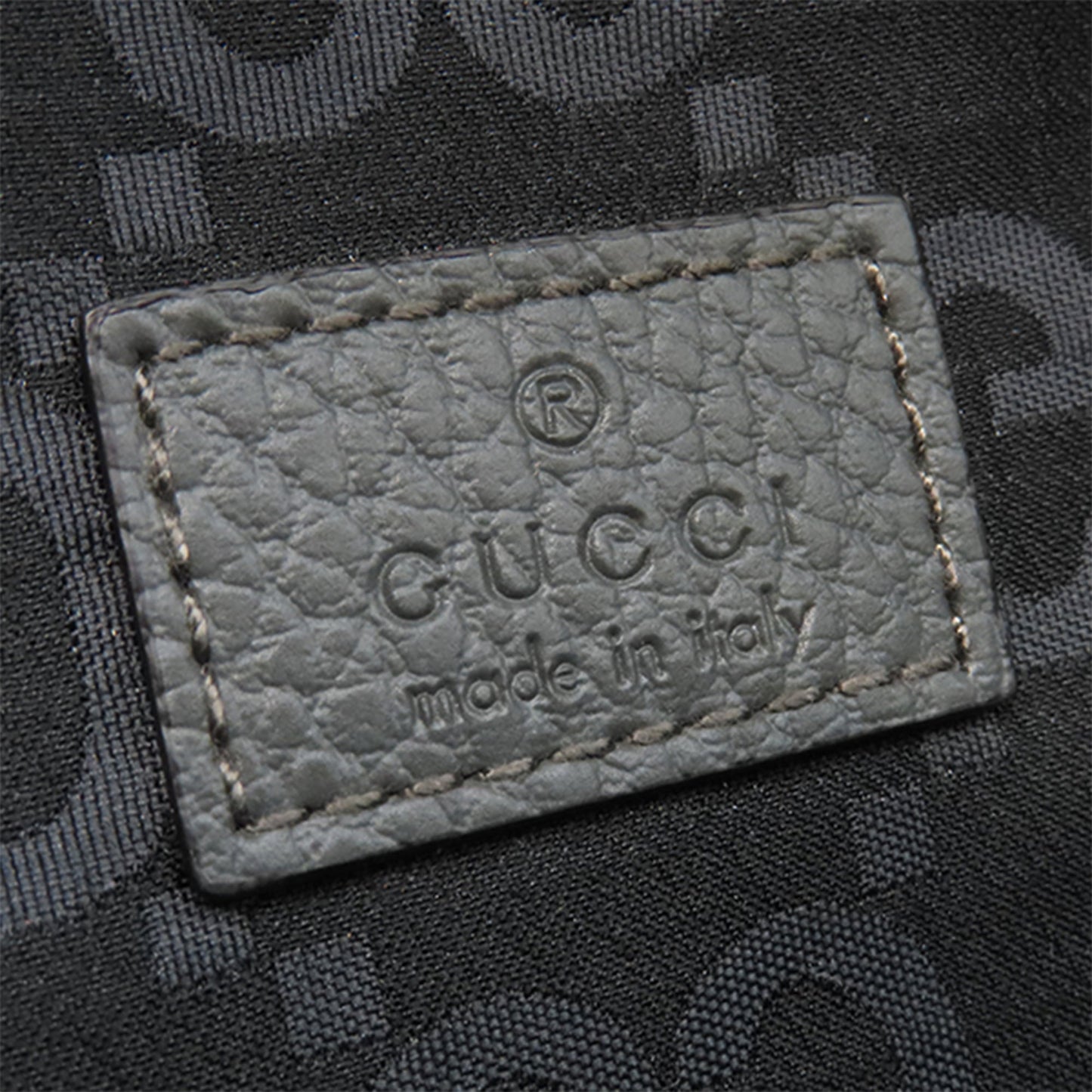 Gucci GG Nylon Ripstop Belt Bag