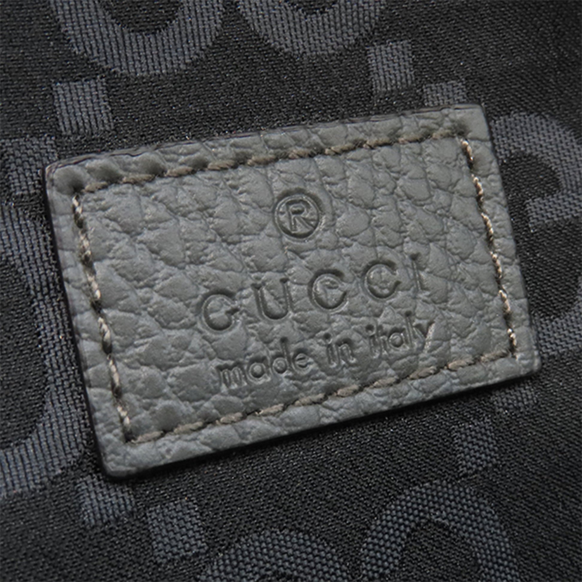 Gucci GG Nylon Ripstop Belt Bag