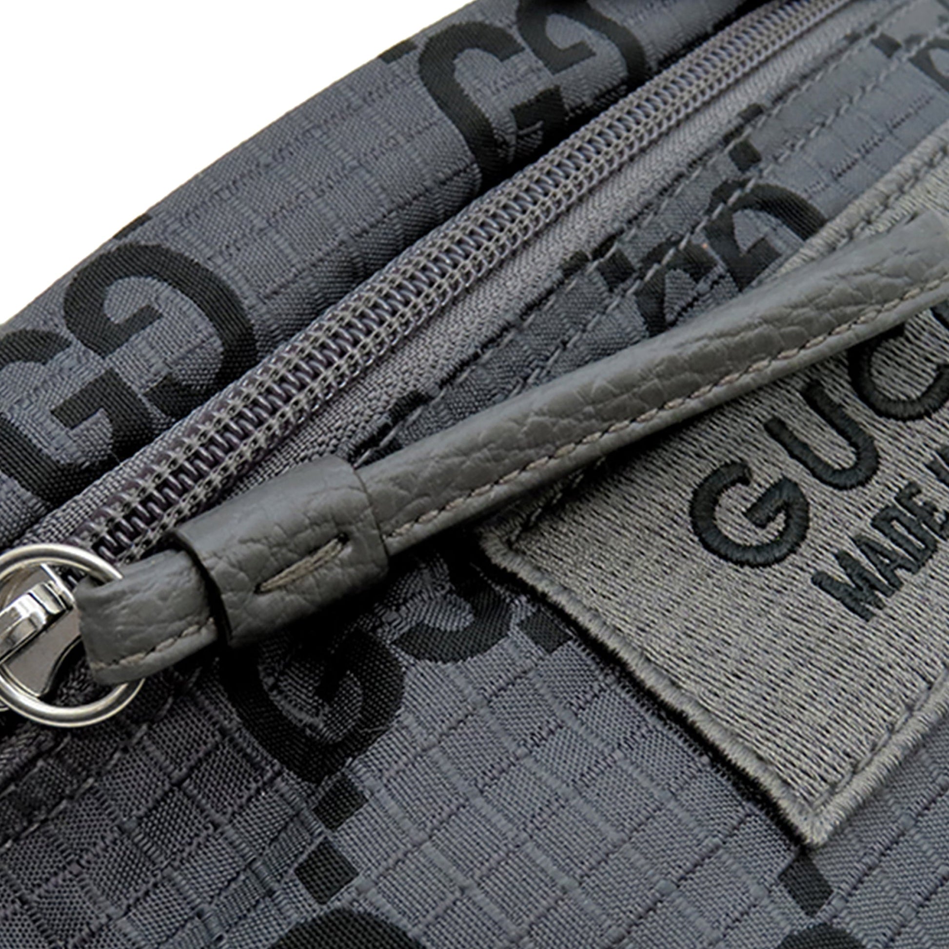 Gucci GG Nylon Ripstop Belt Bag