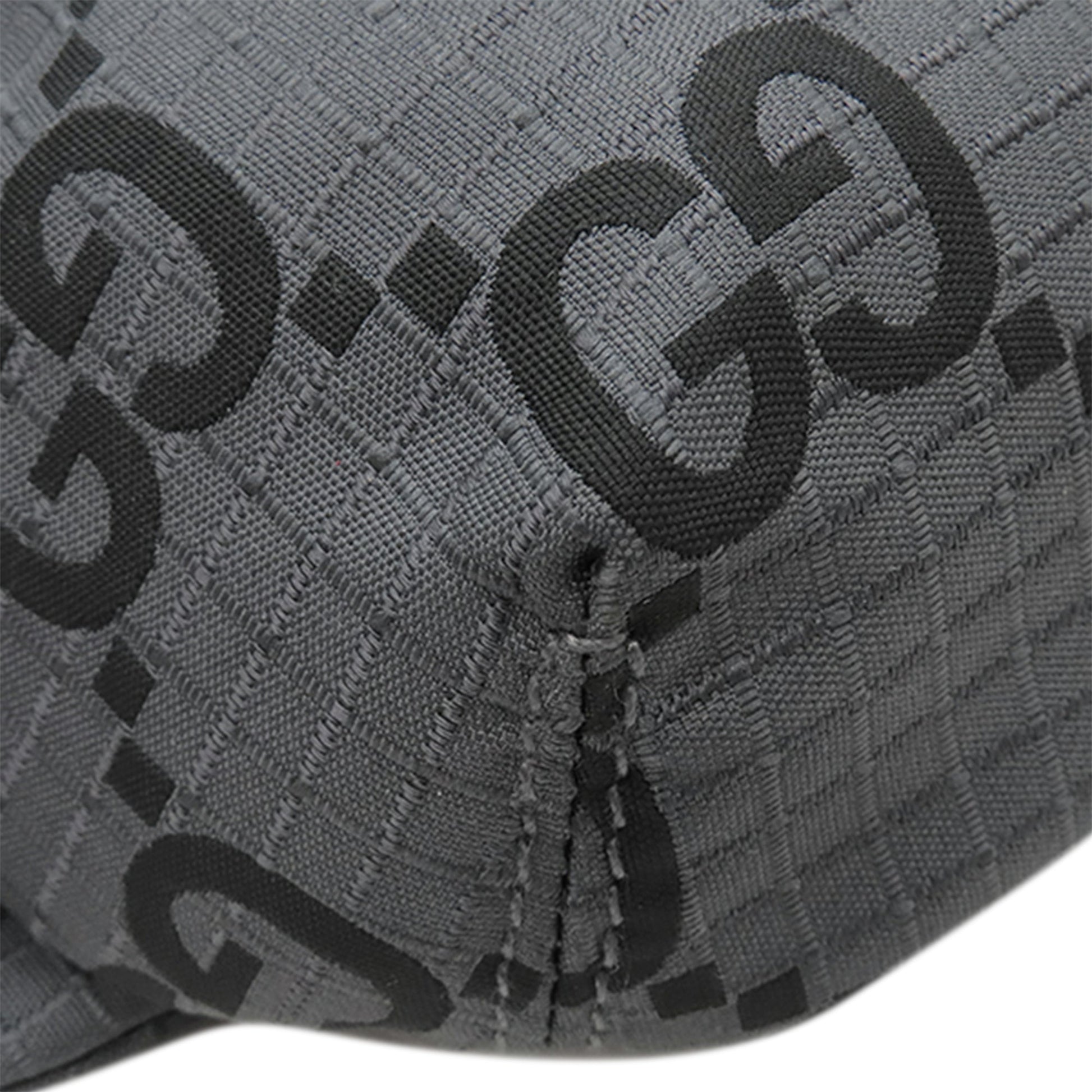 Gucci GG Nylon Ripstop Belt Bag