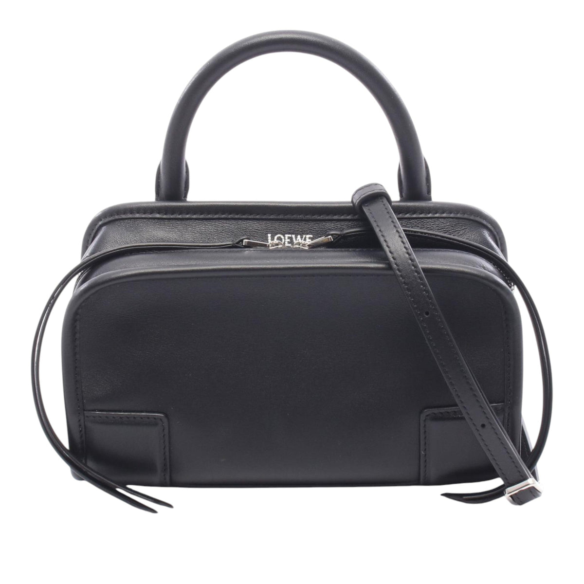 LOEWE Mini Leather Amazona 180