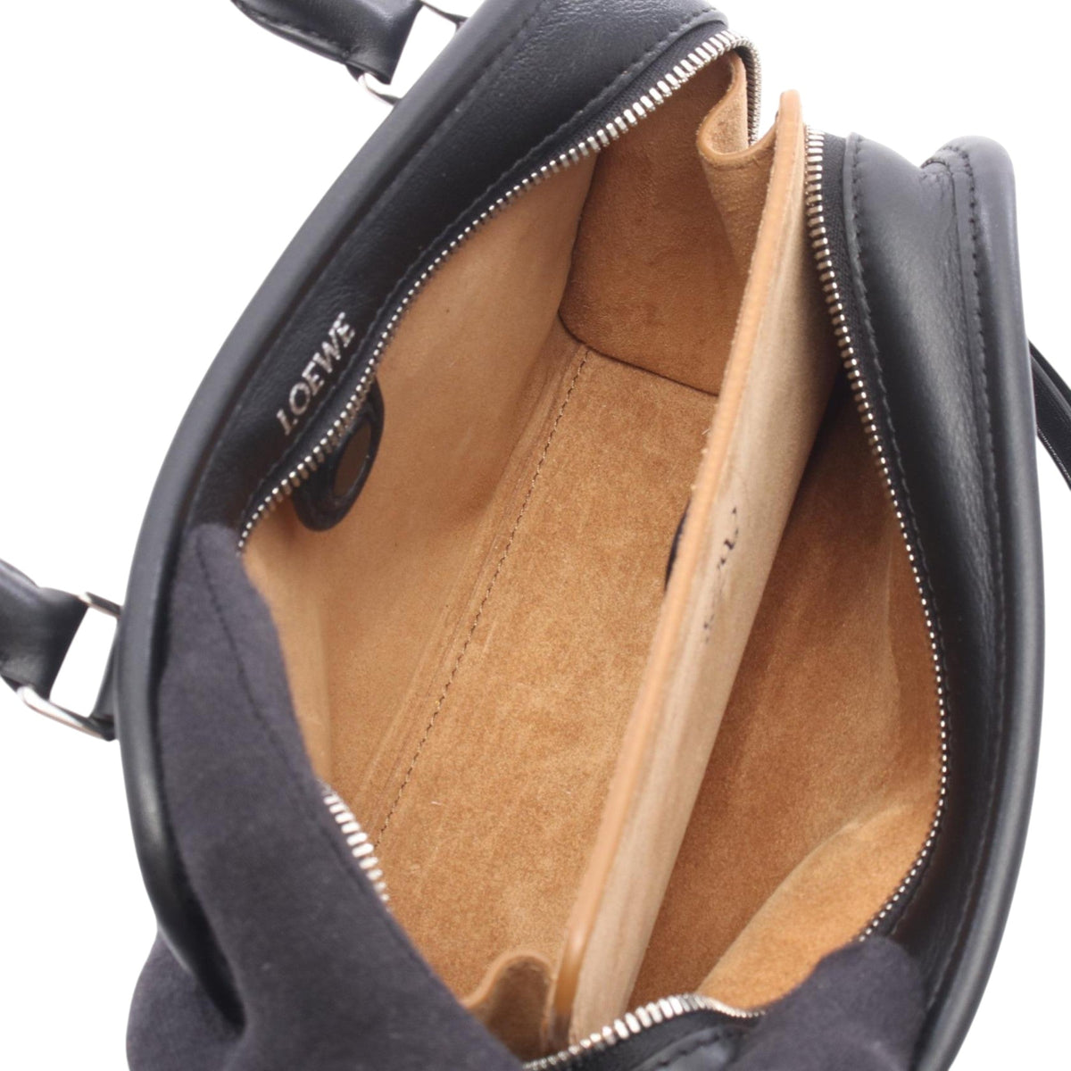 LOEWE Mini Leather Amazona 180