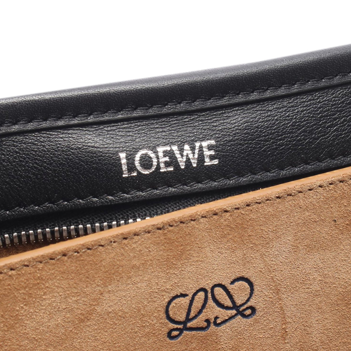 LOEWE Mini Leather Amazona 180