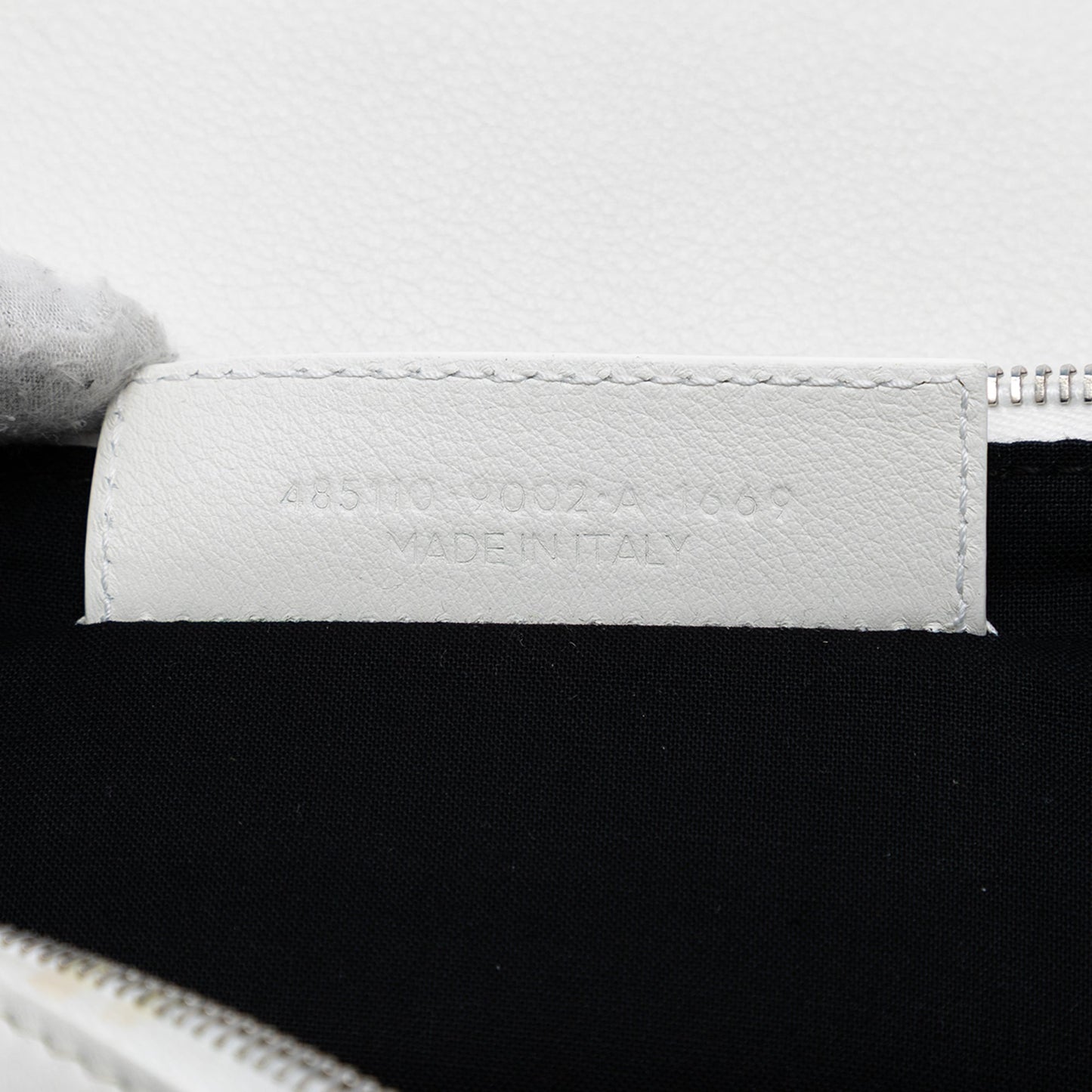 Balenciaga Leather Everyday Clutch