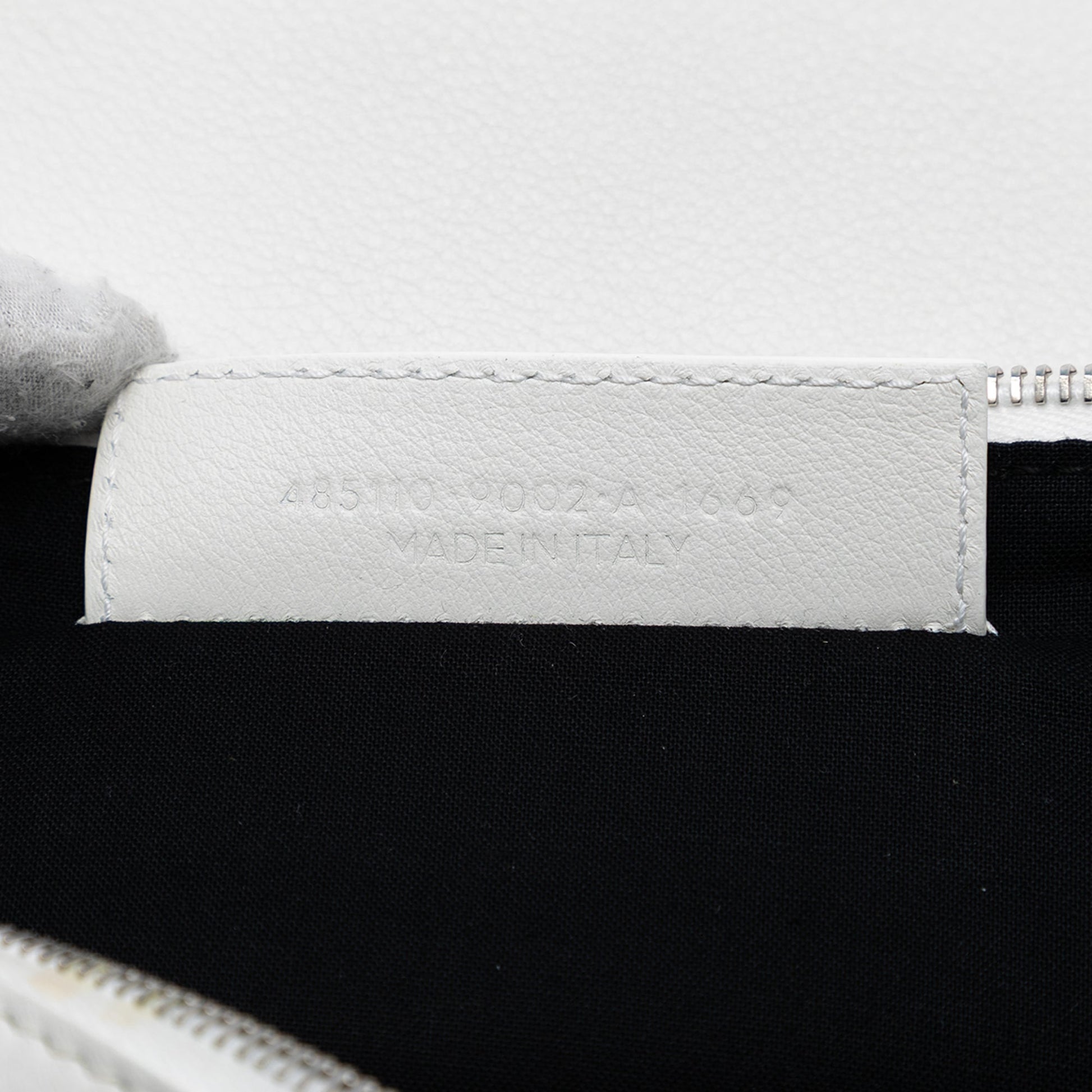 Balenciaga Leather Everyday Clutch