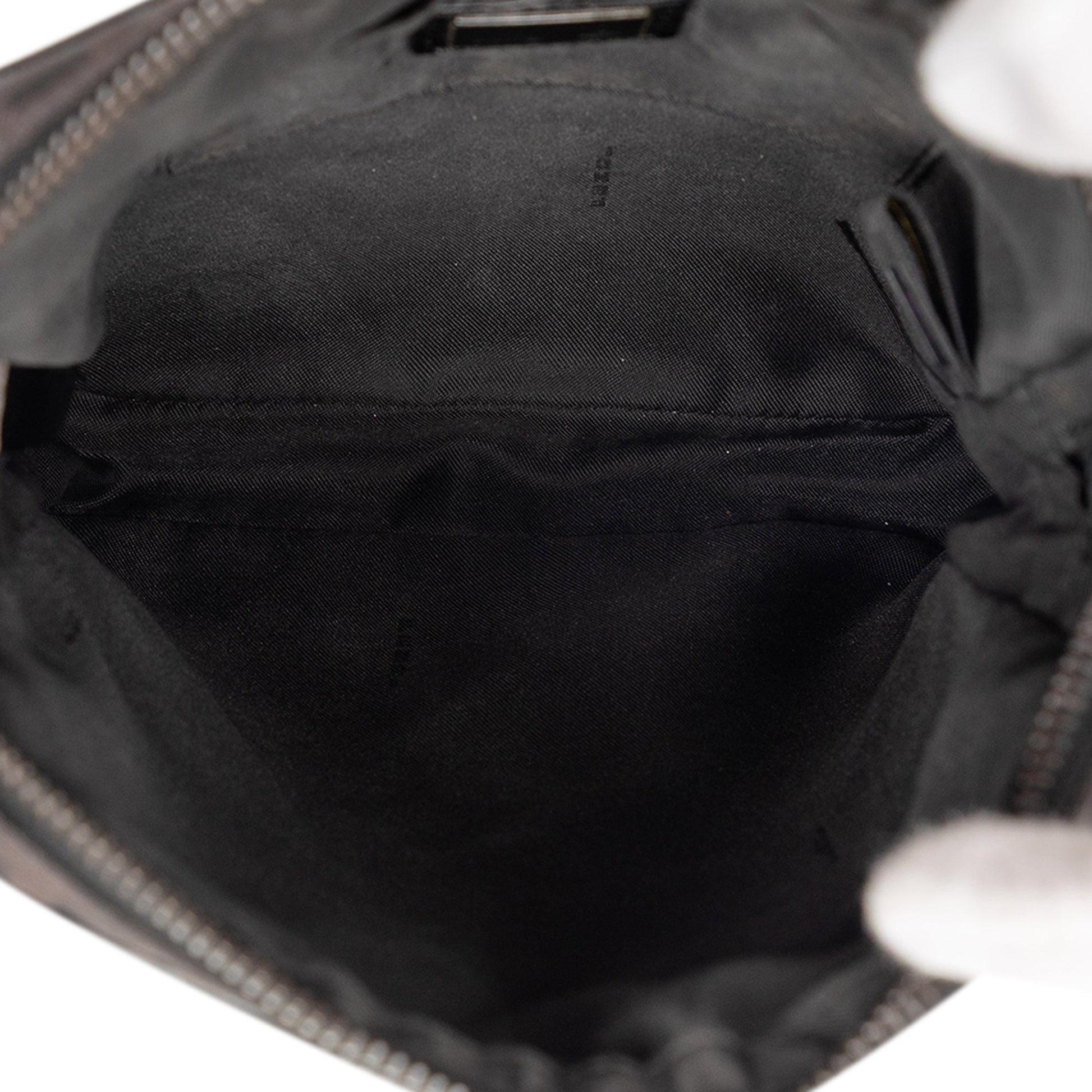 Fendi Zucchino Canvas Crossbody