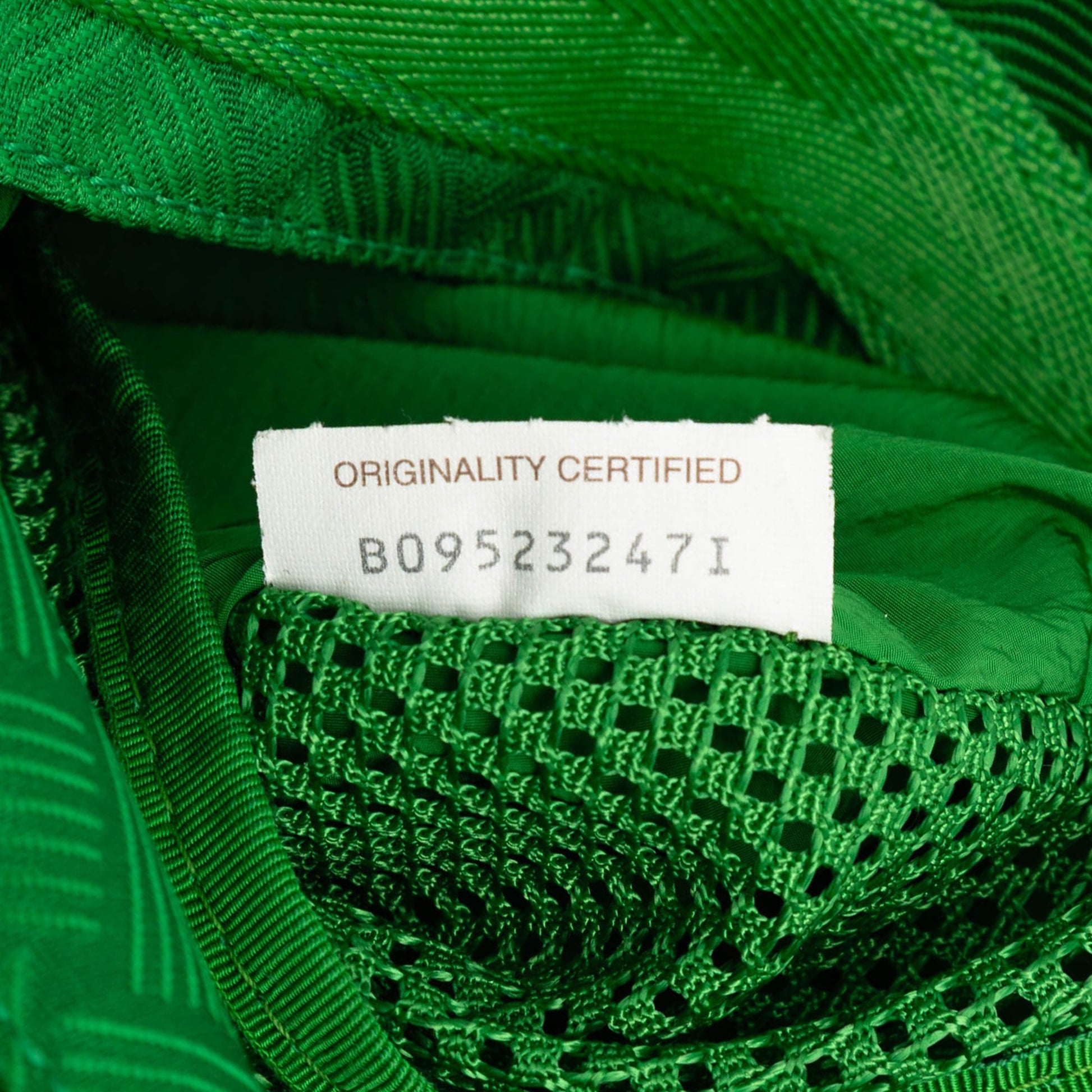 Bottega Veneta Nylon and Mesh Intrecciato Belt Bag