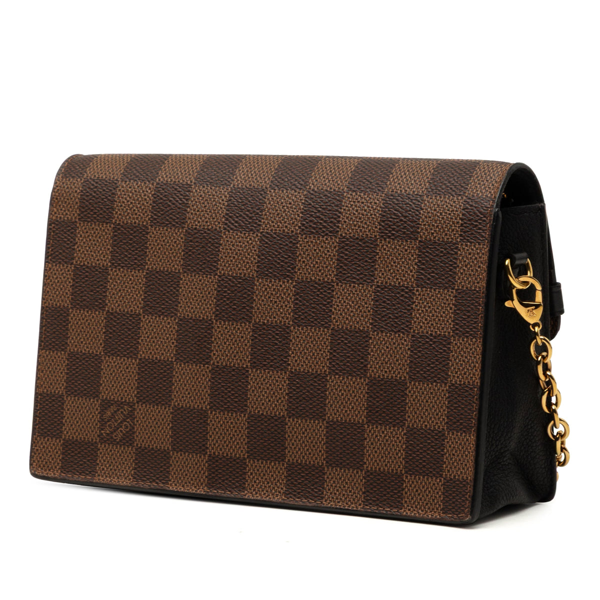 Louis Vuitton Damier Ebene Vavin Wallet on Chain