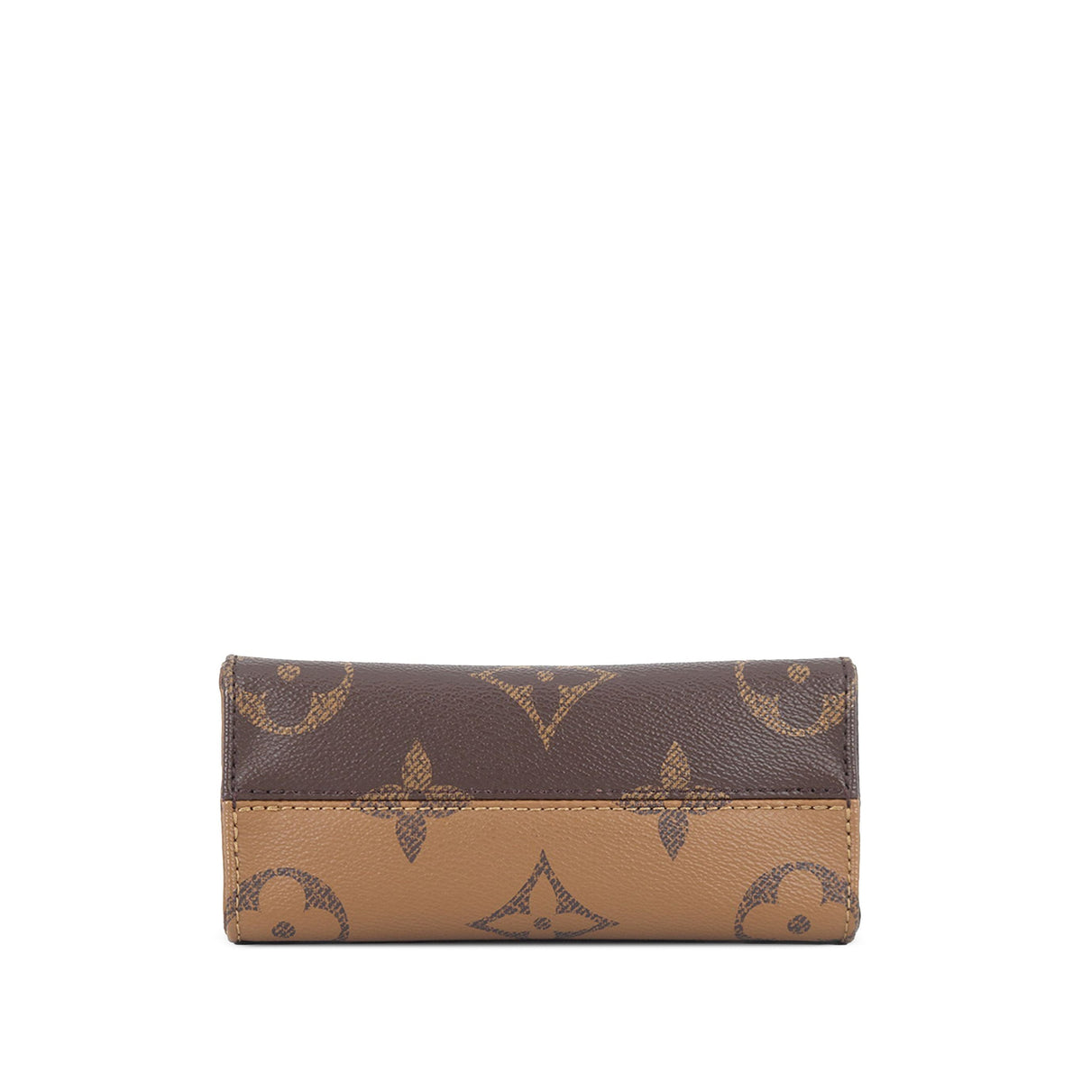 Louis Vuitton Monogram Reverse OnTheGo BB — Brown