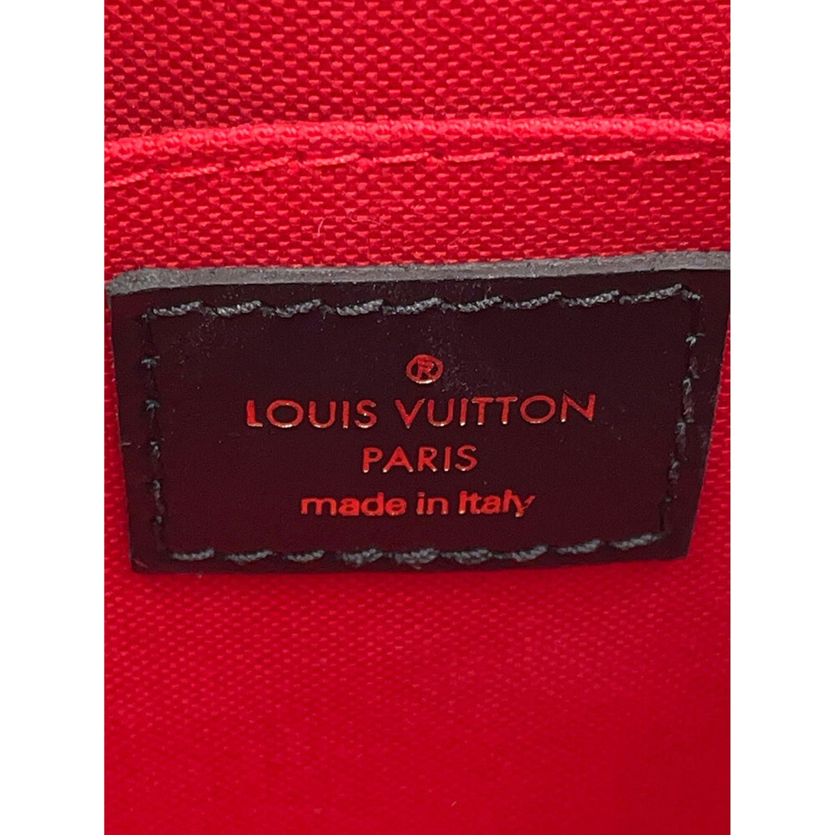 Louis Vuitton Monogram Reverse OnTheGo BB — Brown