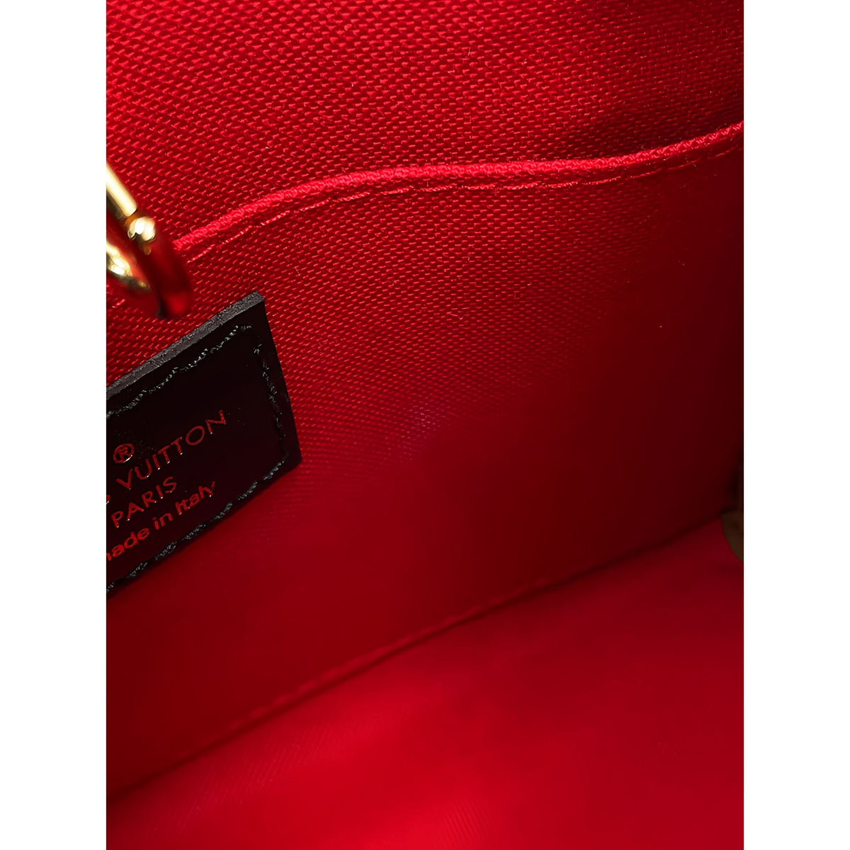 Louis Vuitton Monogram Reverse OnTheGo BB — Brown