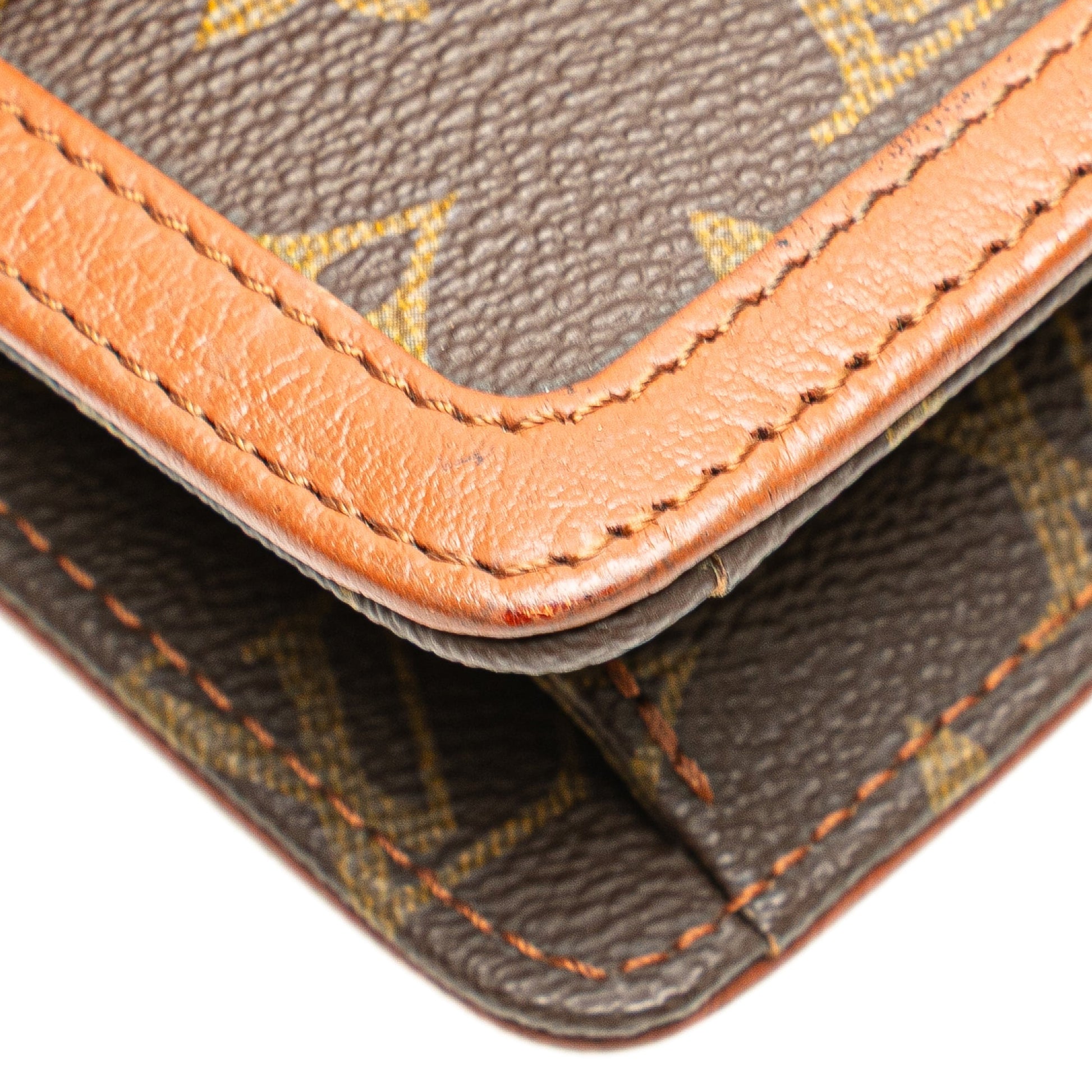 Monogram Pochette Dame PM