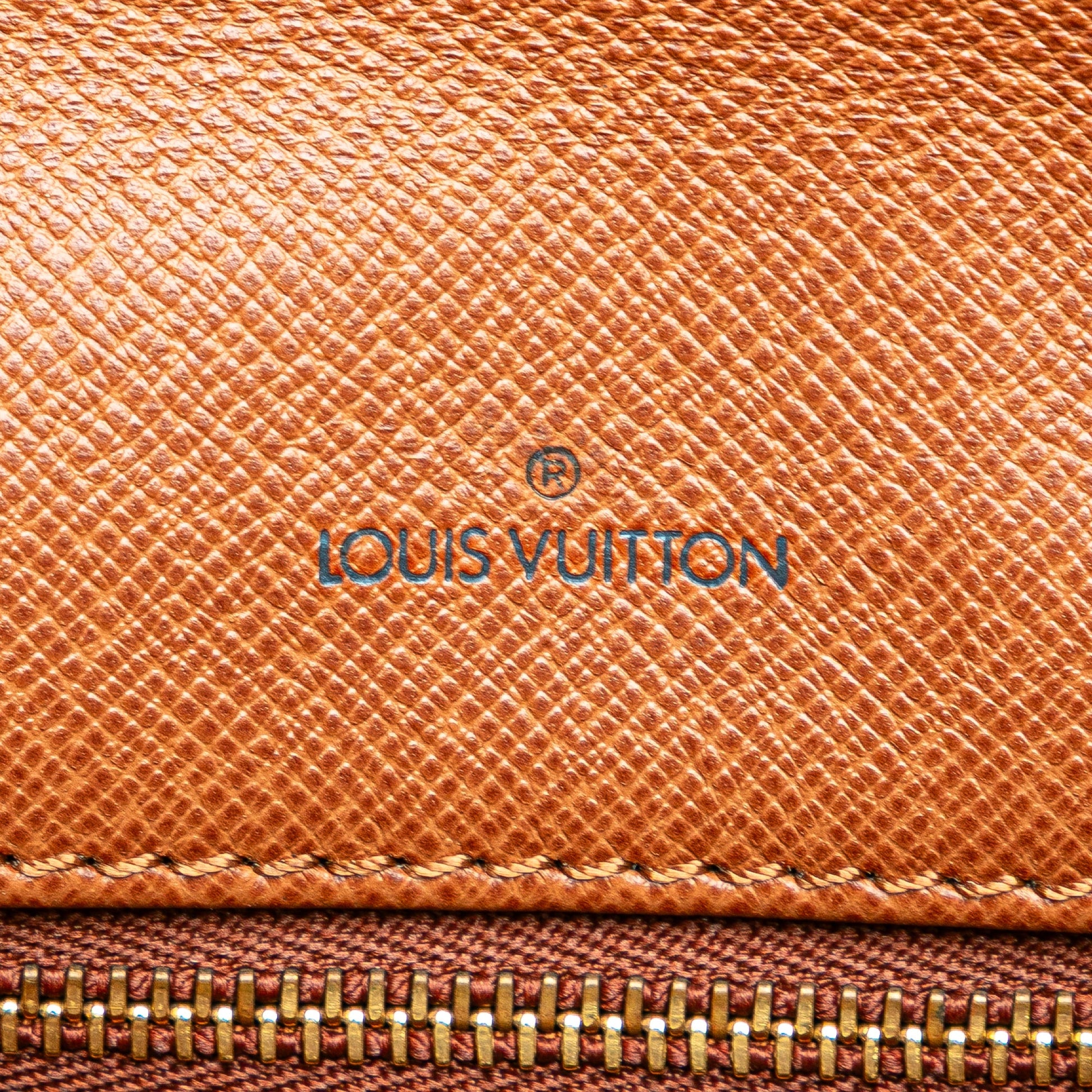 Monogram Pochette Dame PM