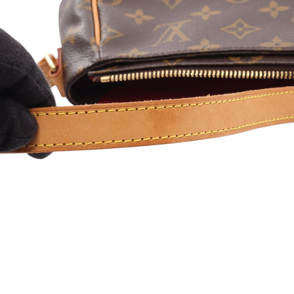 Louis Vuitton Monogram Viva Cite PM — Brown
