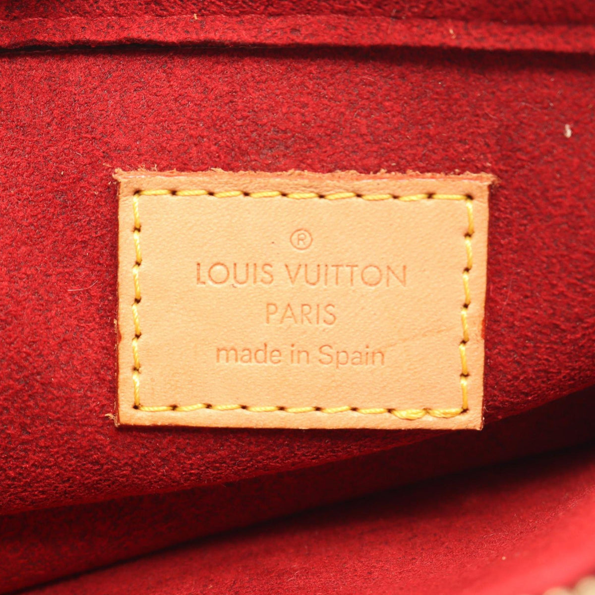 Louis Vuitton Monogram Viva Cite PM — Brown
