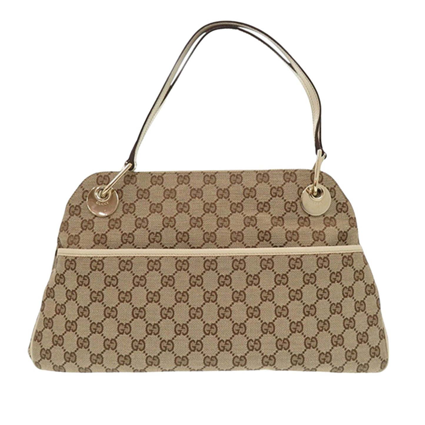 Gucci GG Canvas Eclipse Shoulder Bag