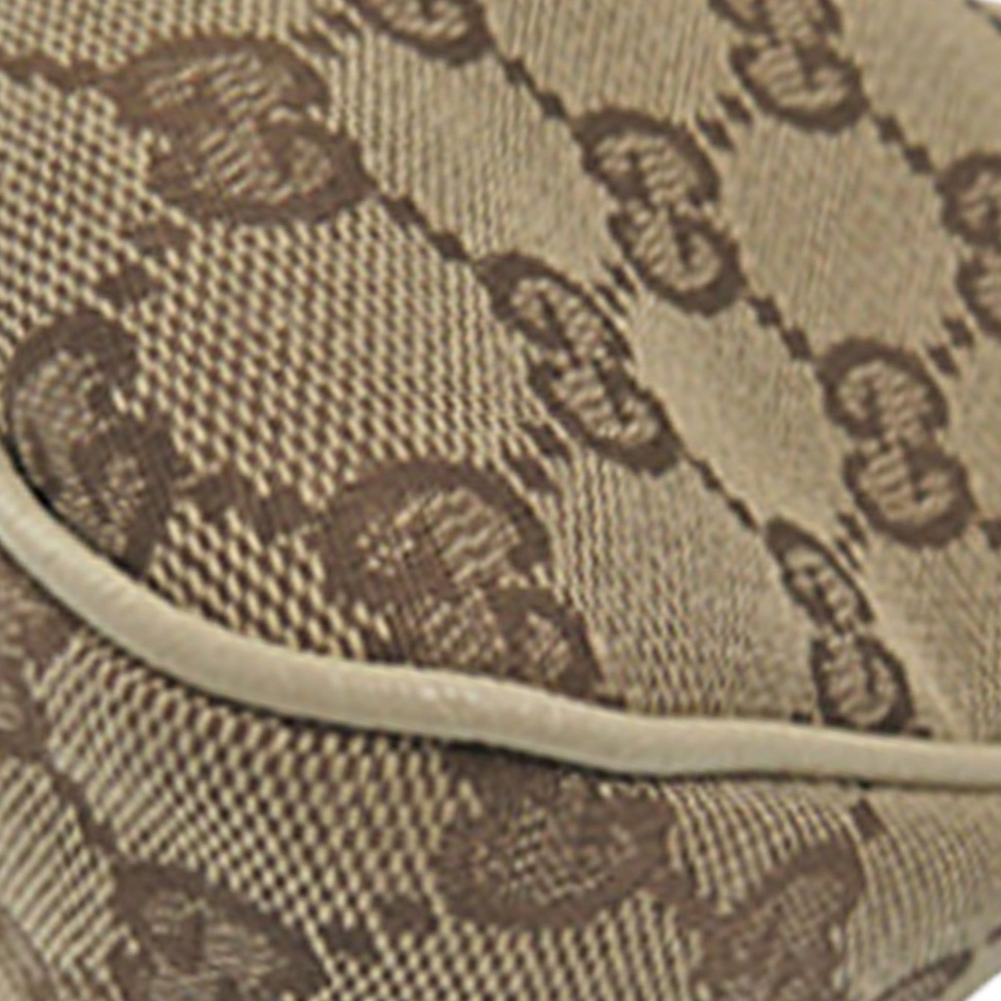 Gucci GG Canvas Eclipse Shoulder Bag