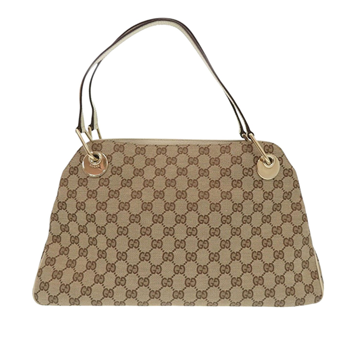Gucci GG Canvas Eclipse Shoulder Bag
