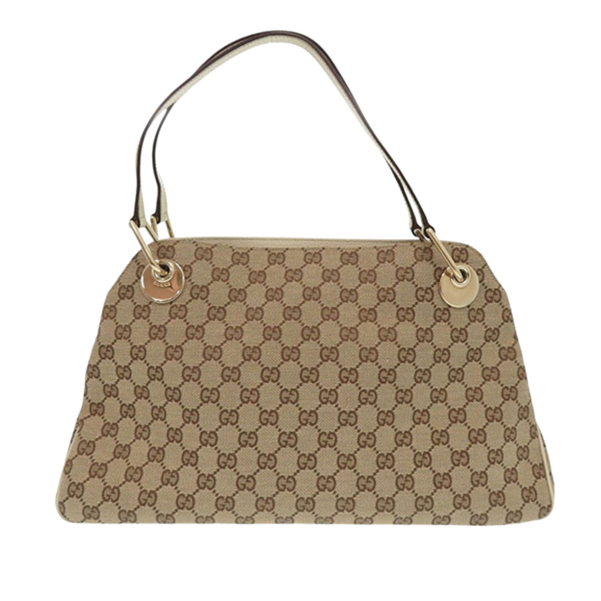 Gucci GG Canvas Eclipse Shoulder Bag