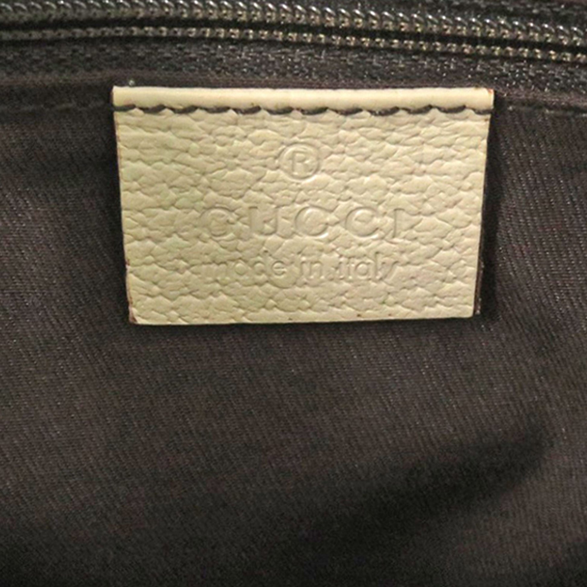 Gucci GG Canvas Eclipse Shoulder Bag