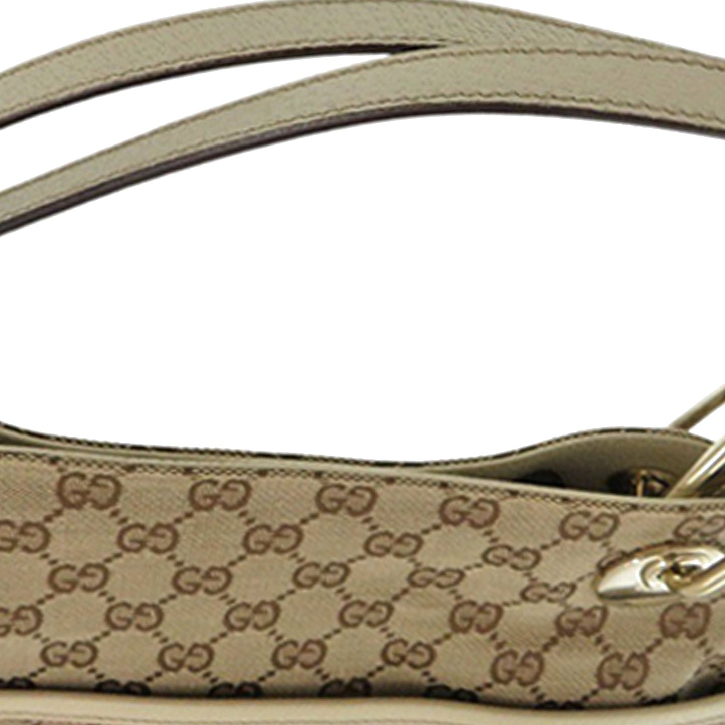 Gucci GG Canvas Eclipse Shoulder Bag