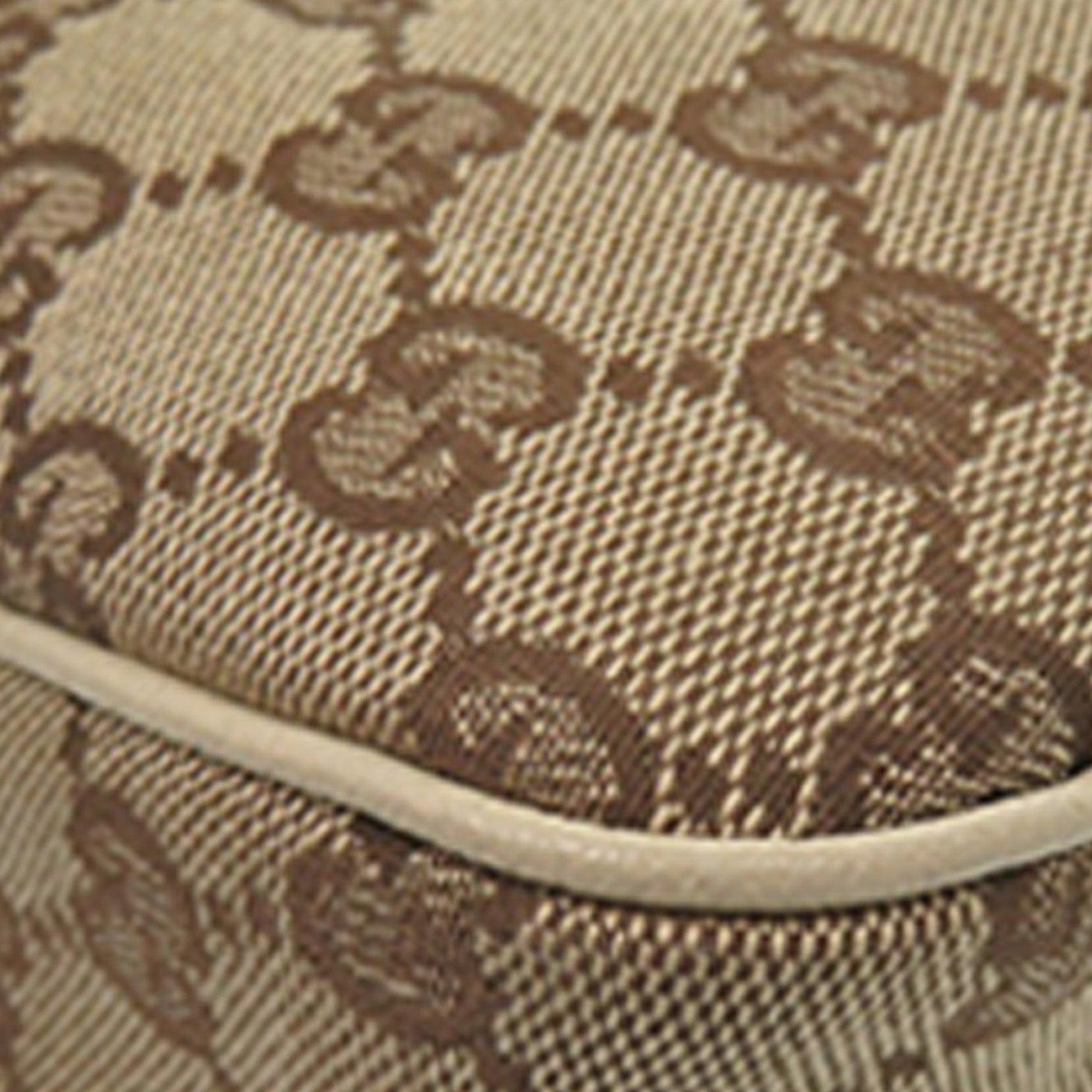 Gucci GG Canvas Eclipse Shoulder Bag