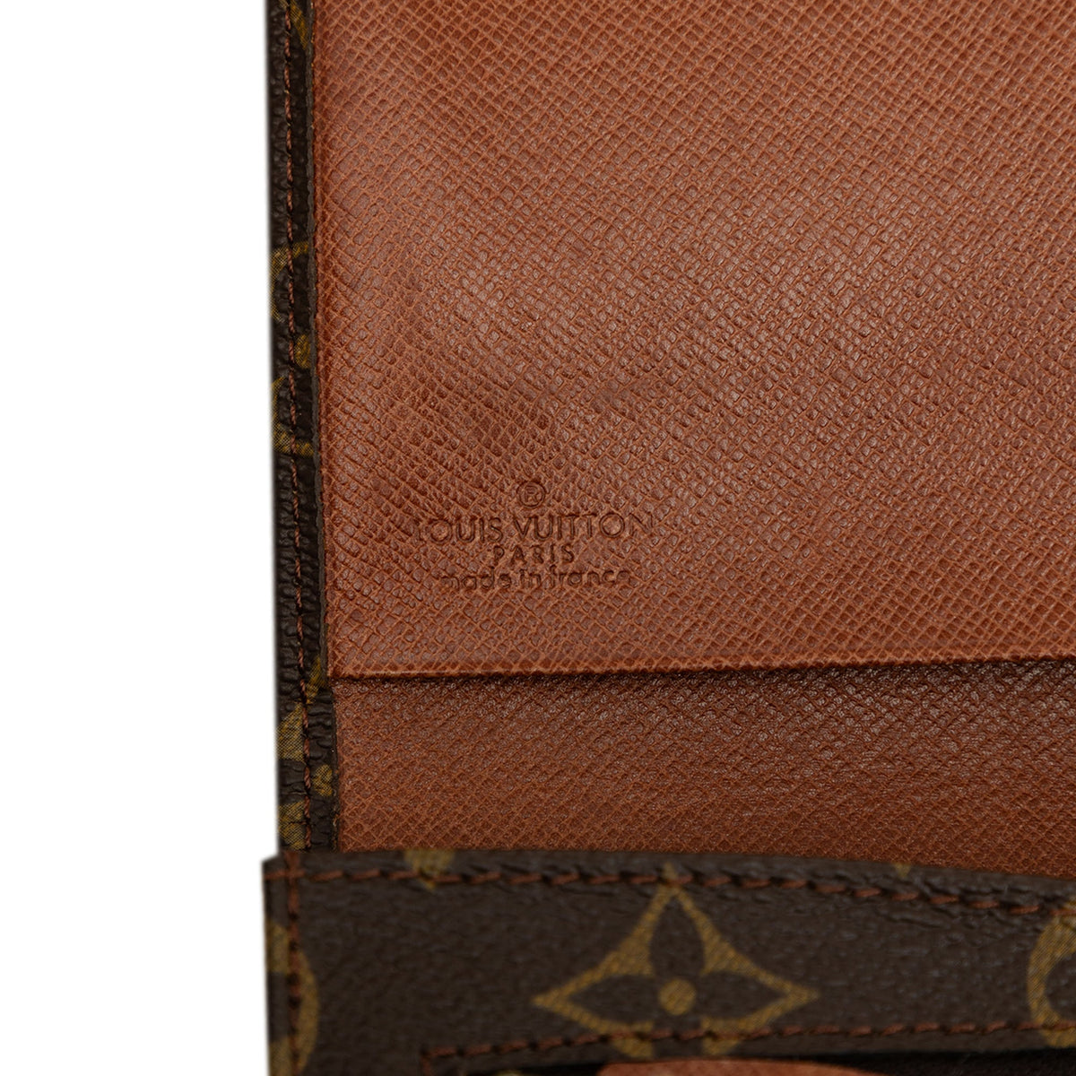 Louis Vuitton Monogram Pochette Rabat 23