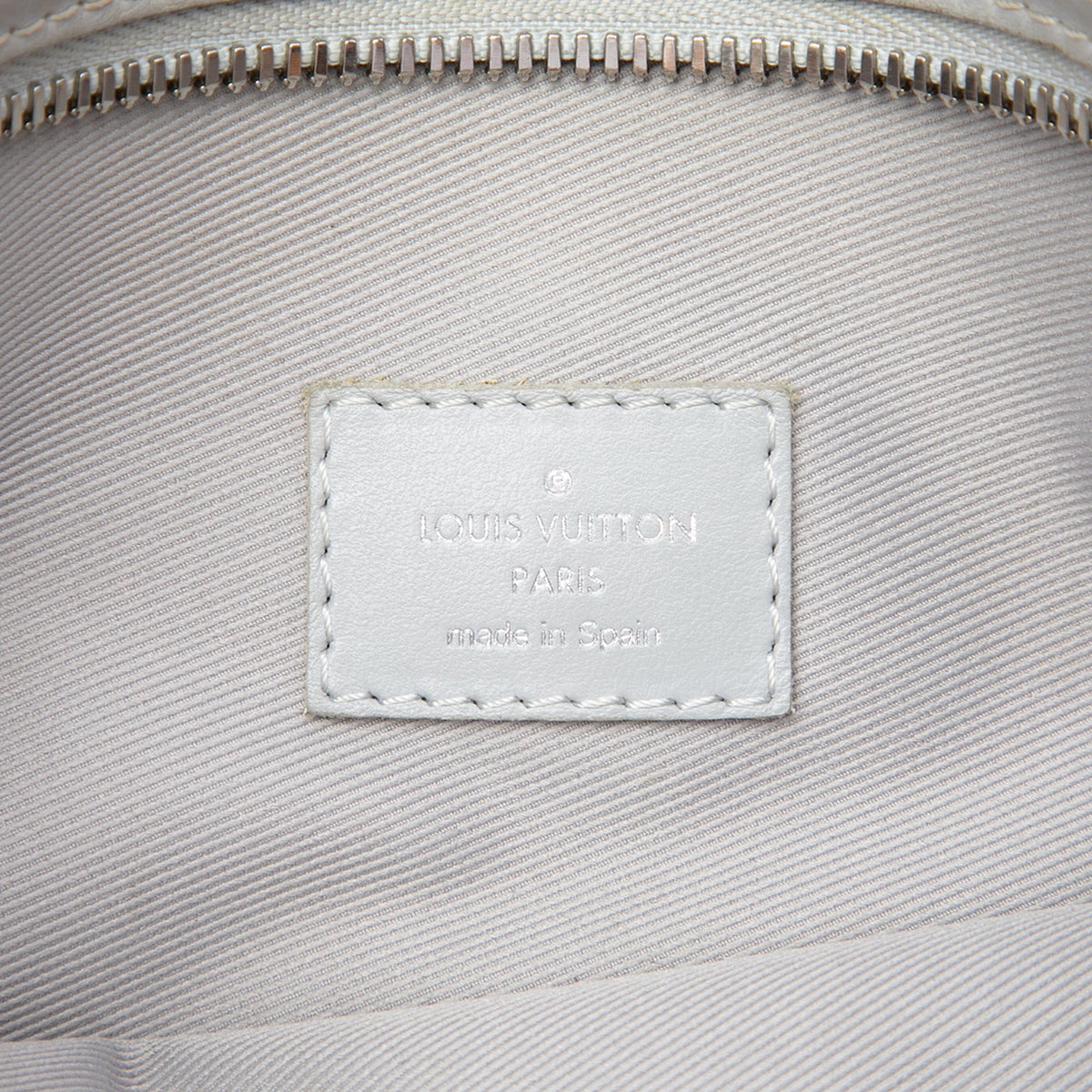 Louis Vuitton Monogram Antartica Double Flat Messenger