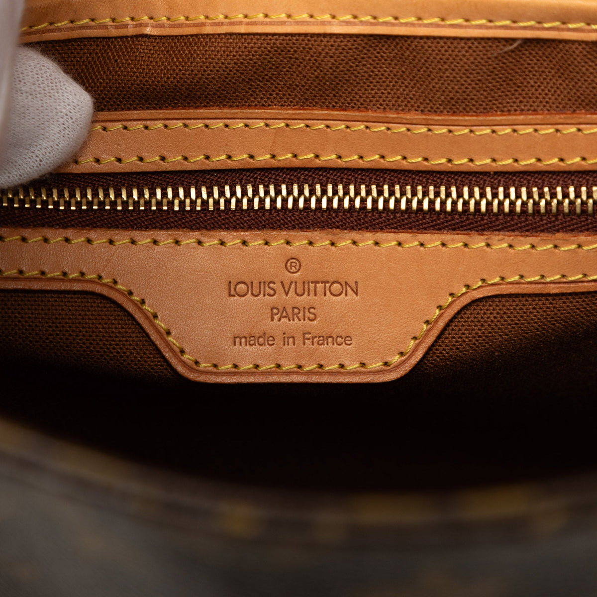 Louis Vuitton Monogram Vavin GM