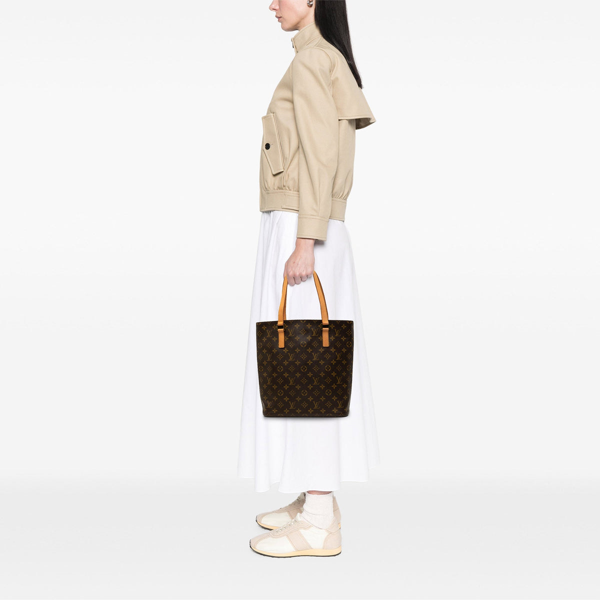Louis Vuitton Monogram Vavin GM