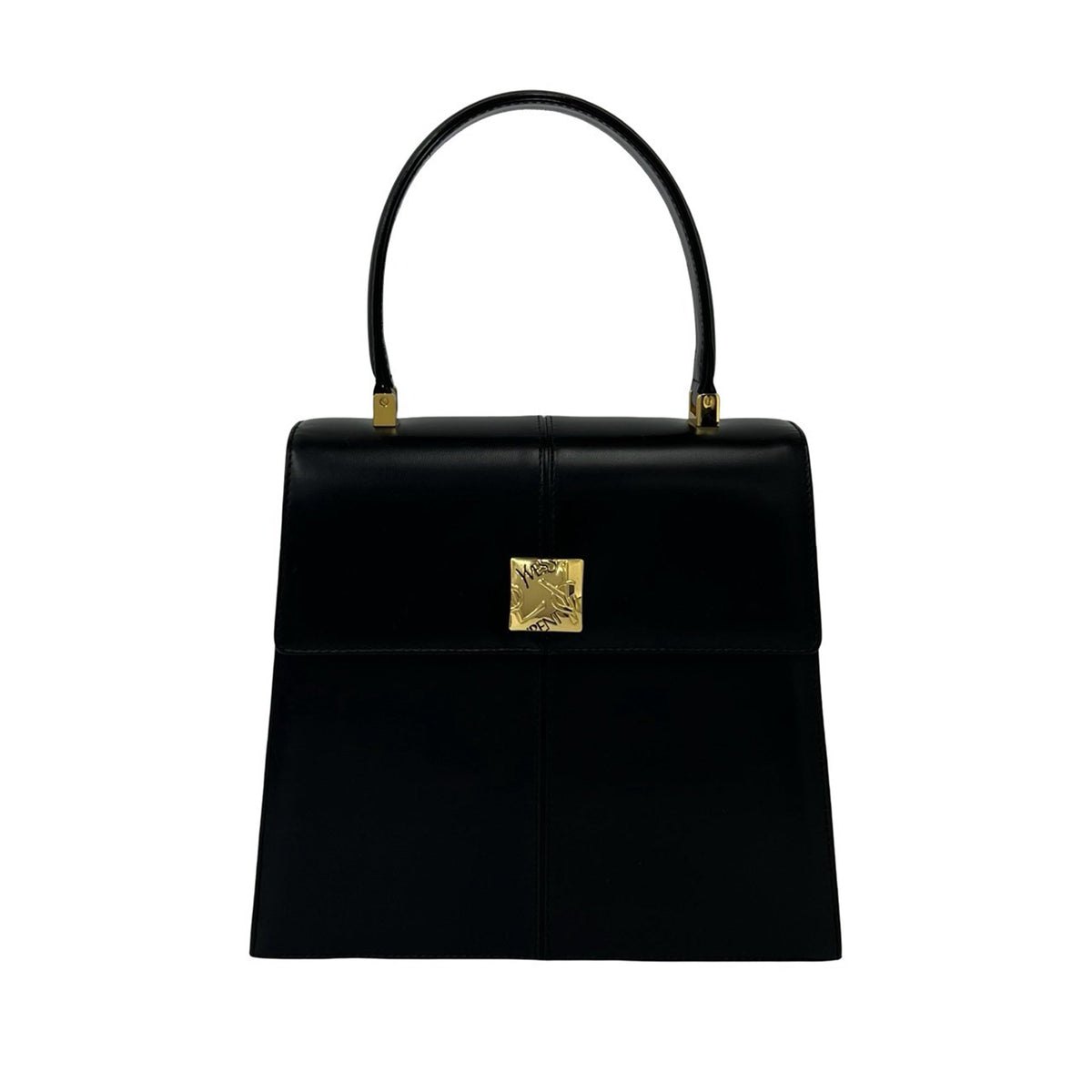 Saint Laurent Leather Handbag