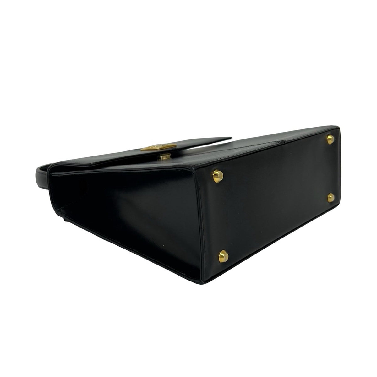 Saint Laurent Leather Handbag