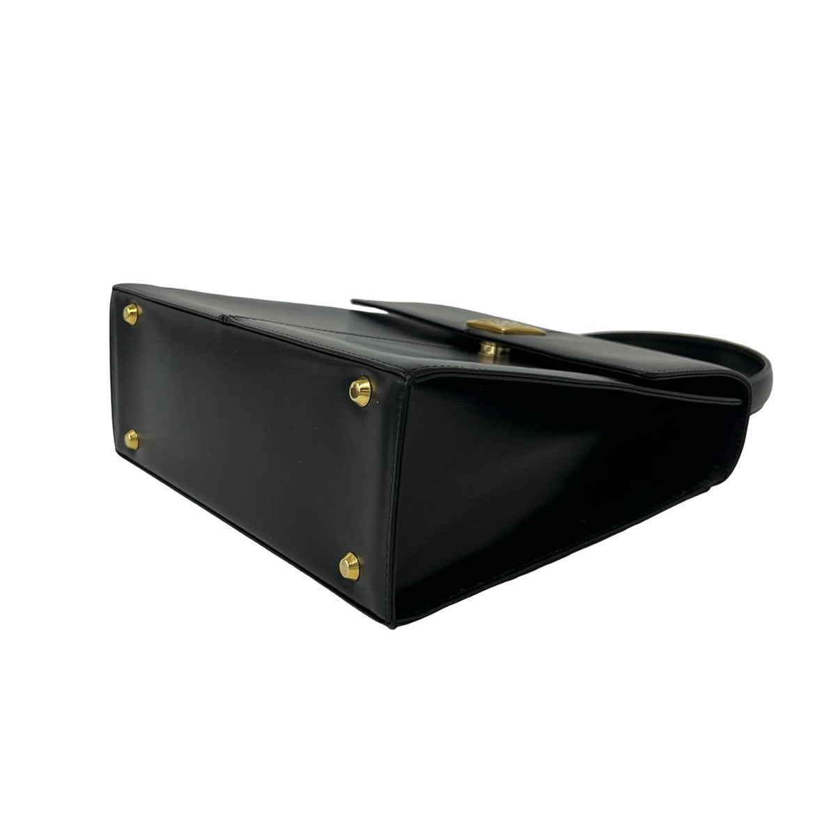 Saint Laurent Leather Handbag