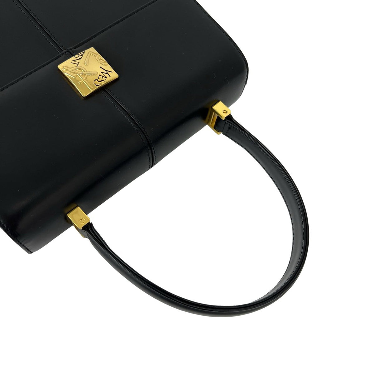 Saint Laurent Leather Handbag