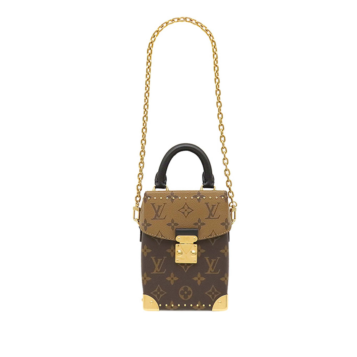 Louis Vuitton Monogram Reverse Camera Box