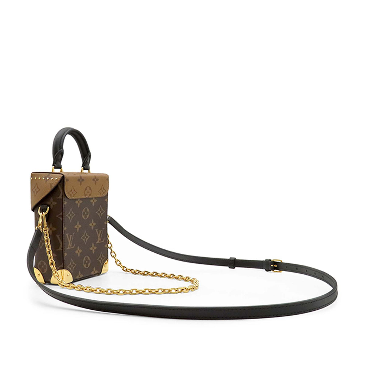Louis Vuitton Monogram Reverse Camera Box