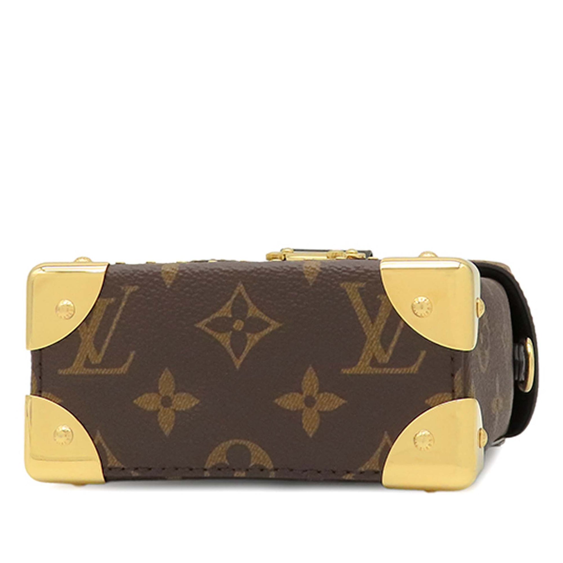 Louis Vuitton Monogram Reverse Camera Box