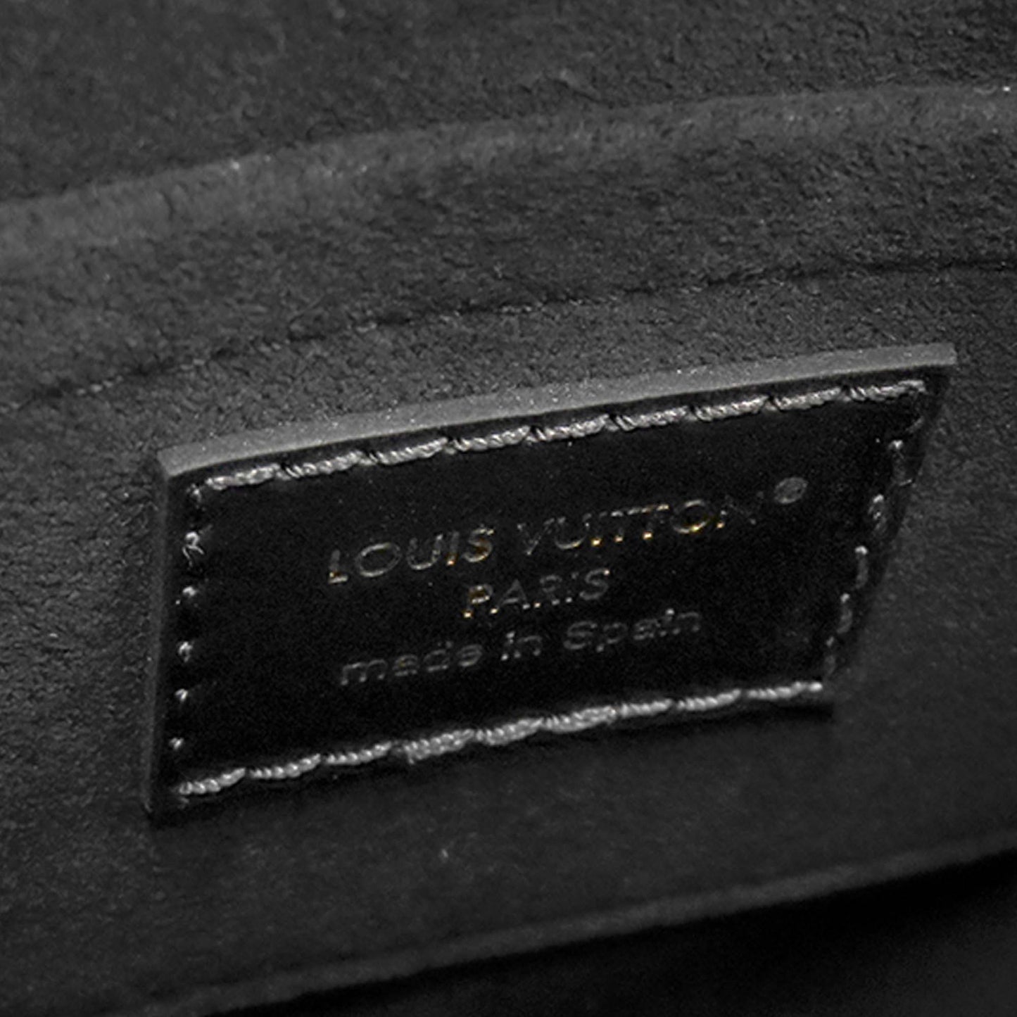 Louis Vuitton Monogram Reverse Camera Box