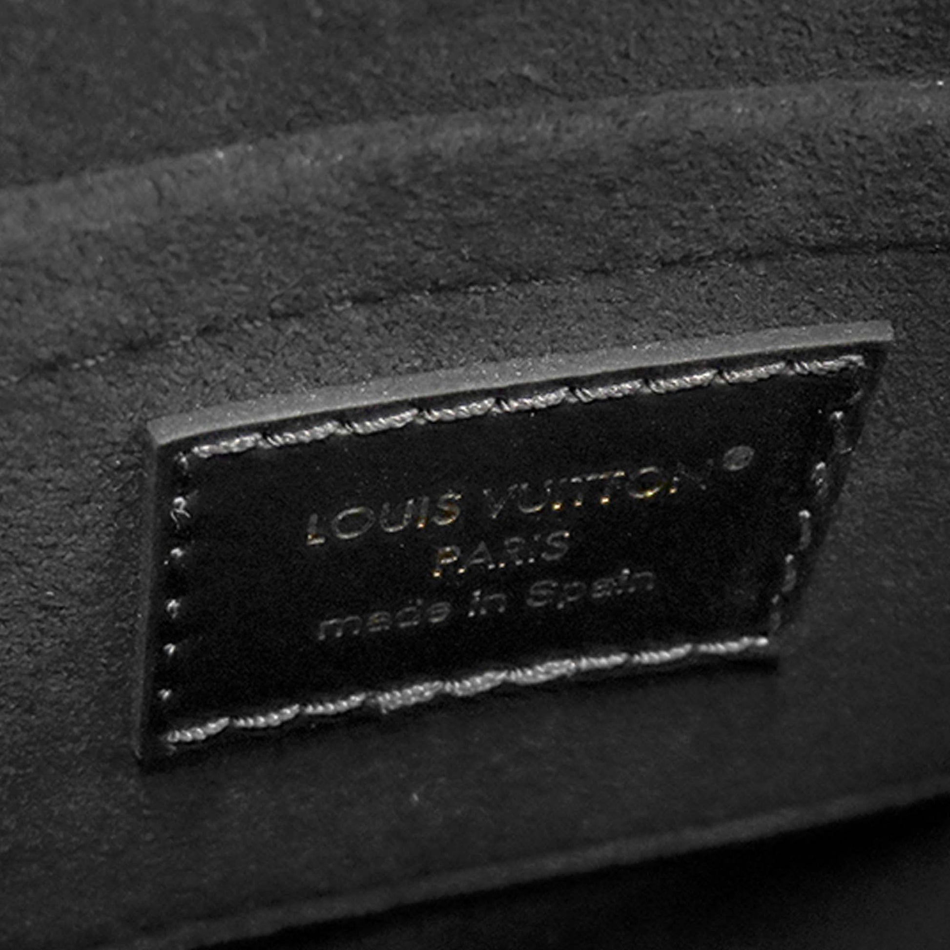 Louis Vuitton Monogram Reverse Camera Box
