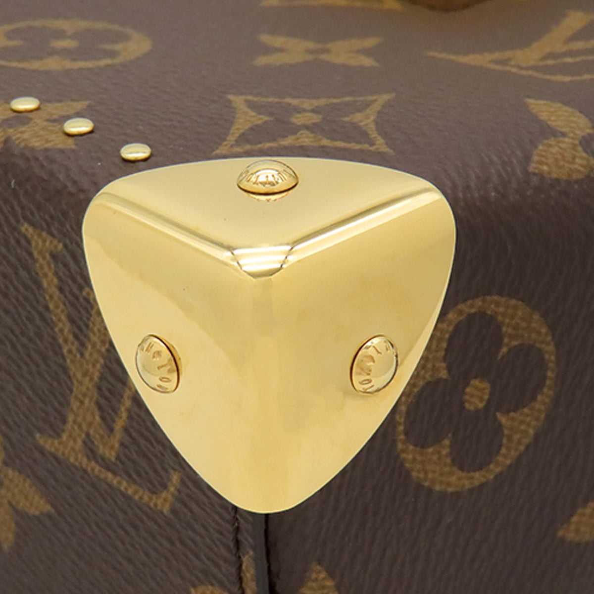 Louis Vuitton Monogram Reverse Camera Box