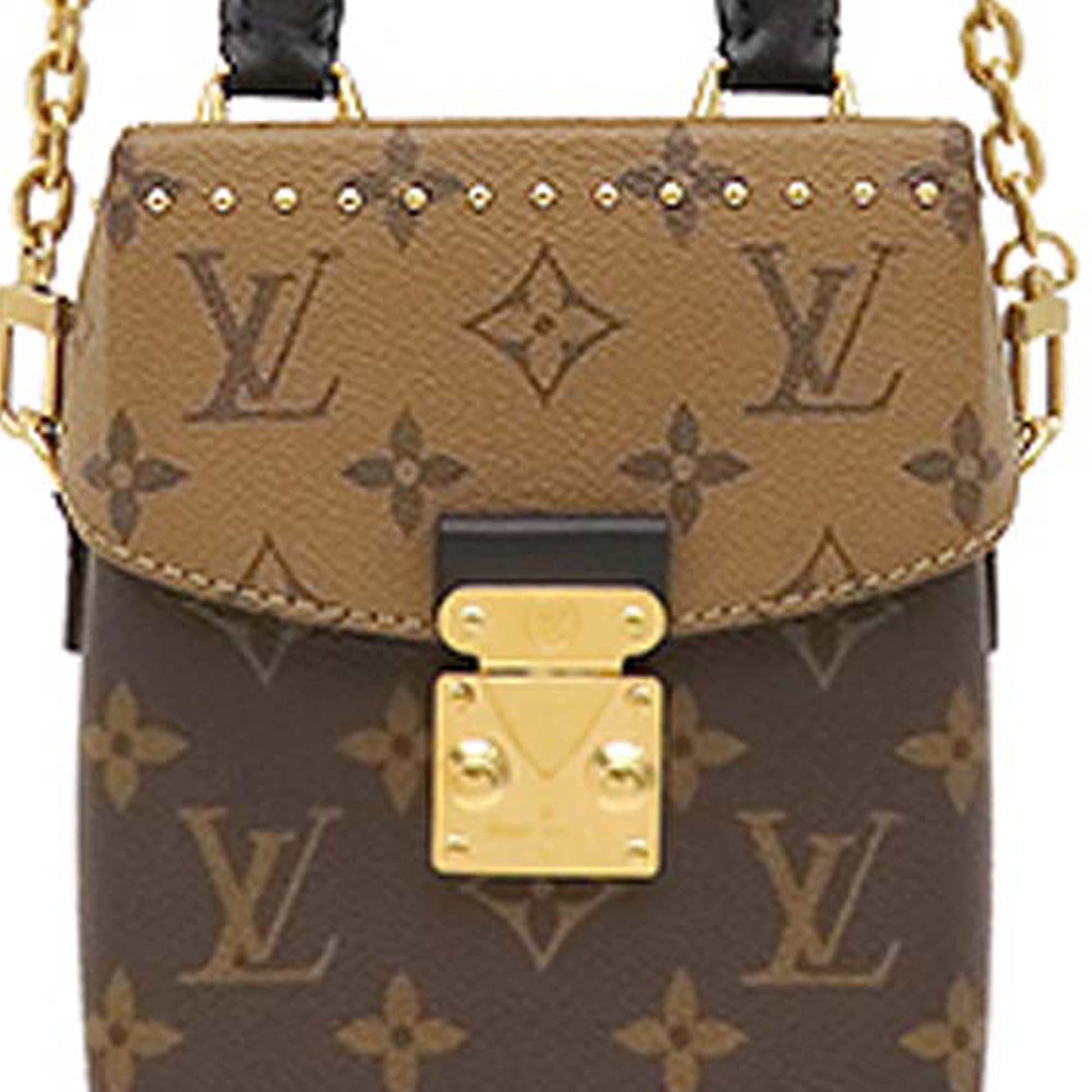 Louis Vuitton Monogram Reverse Camera Box