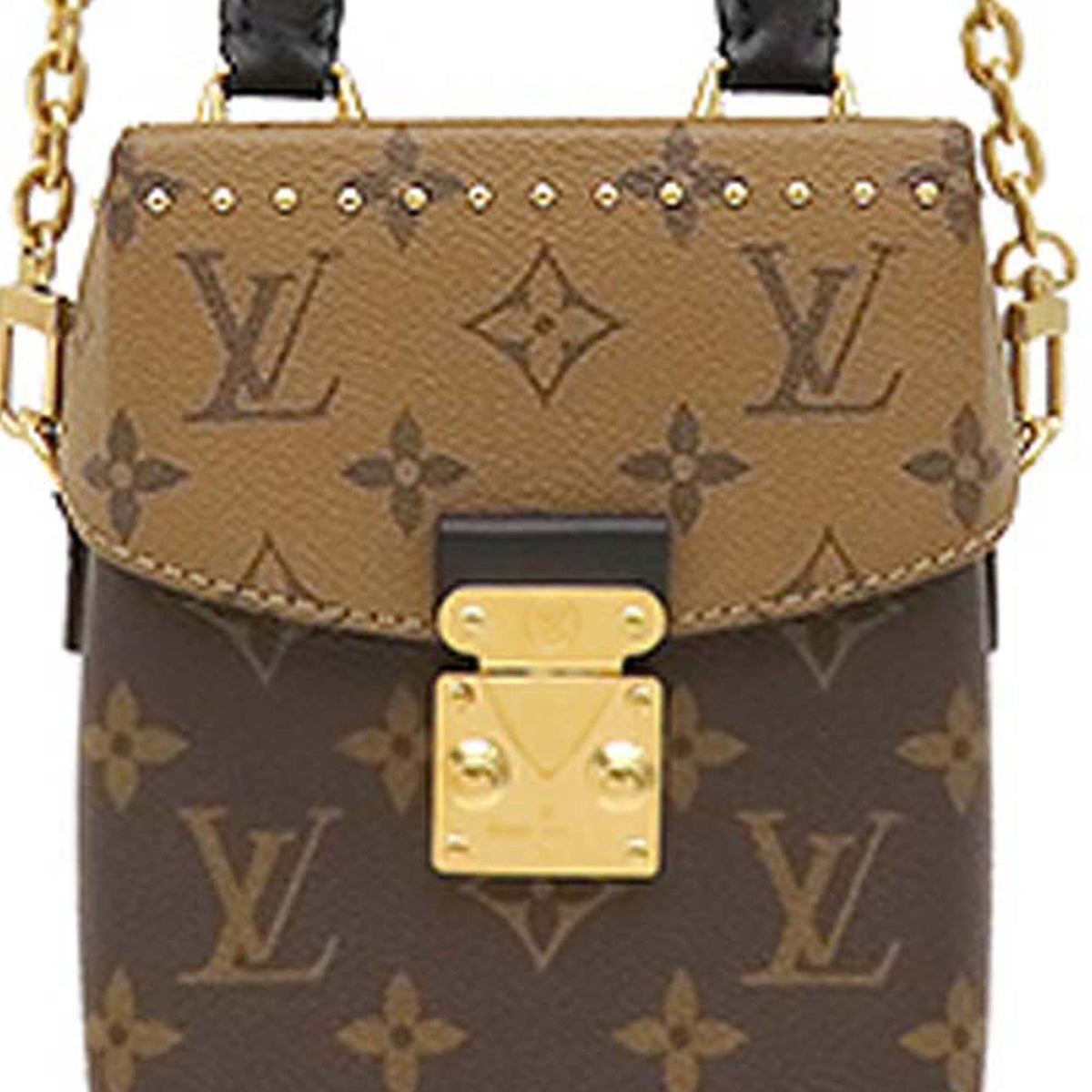 Louis Vuitton Monogram Reverse Camera Box
