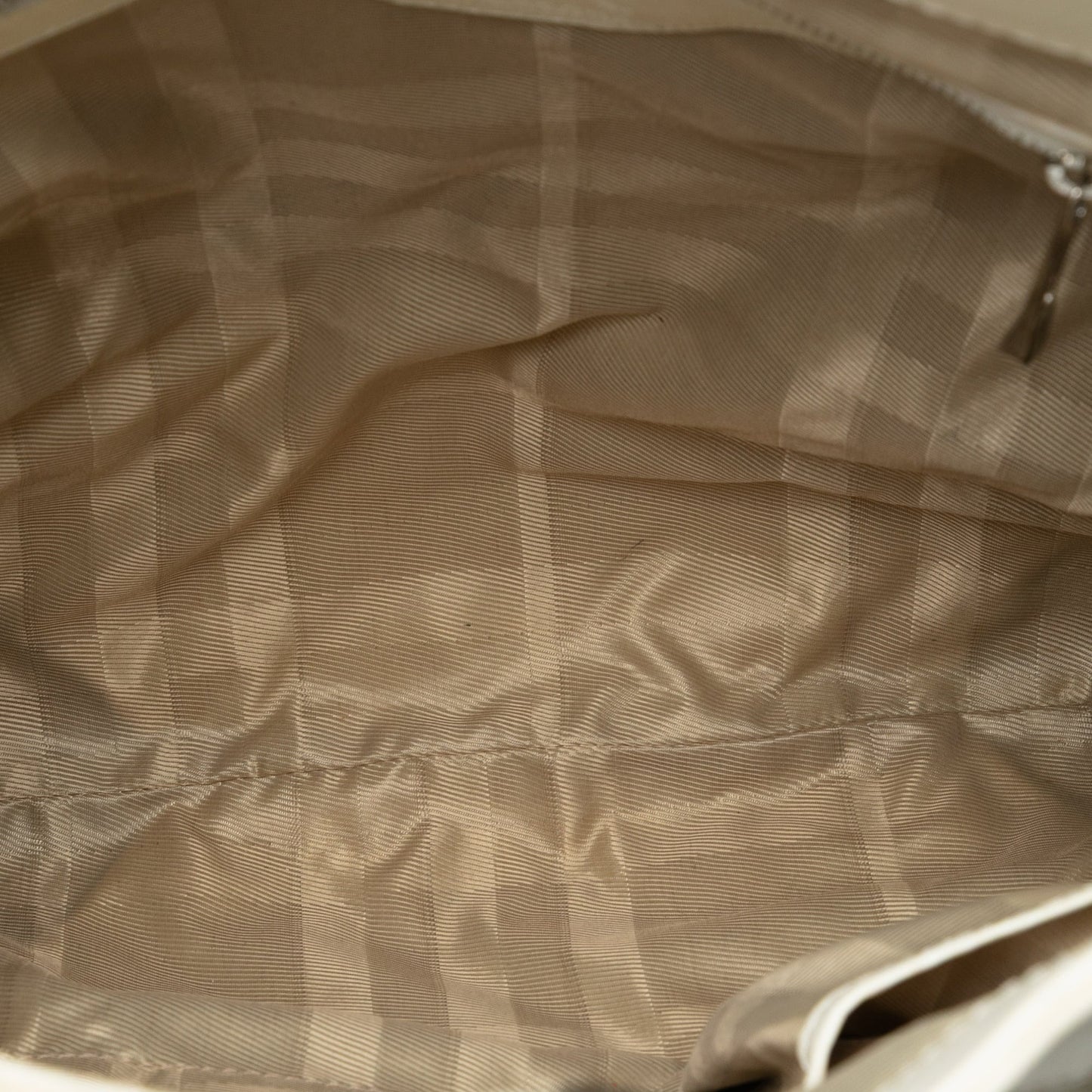 Burberry Quilted Leather Hillgate Convertible Tote